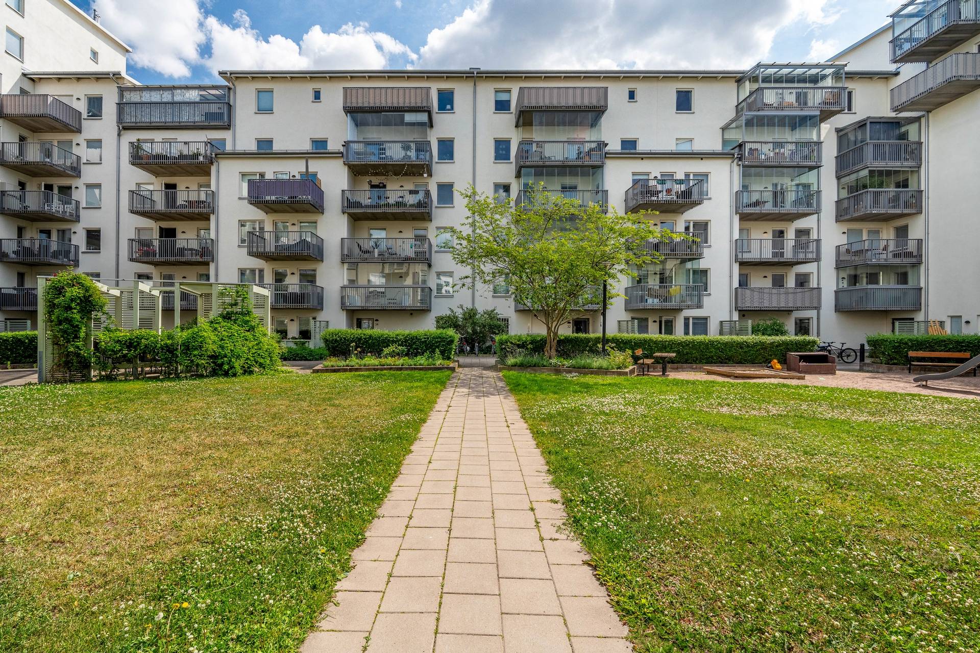 4 rum Lägenhet på Torngatan 40 Kapellgärdet Uppsala kommun - bild 38