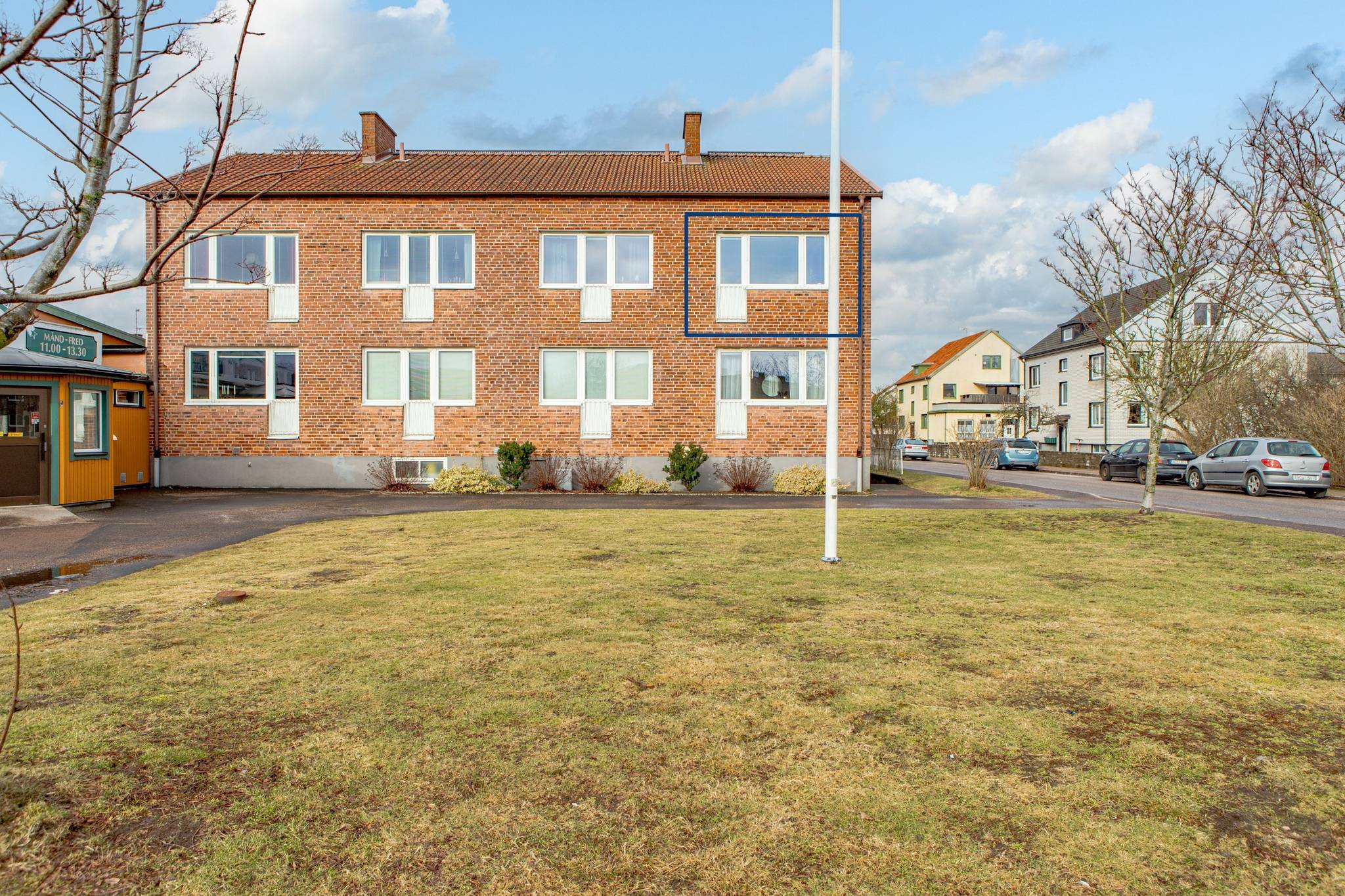2 rum Lägenhet på Hederstiernas Gata 24 Centralt/Högskolan Halmstads kommun - bild 18