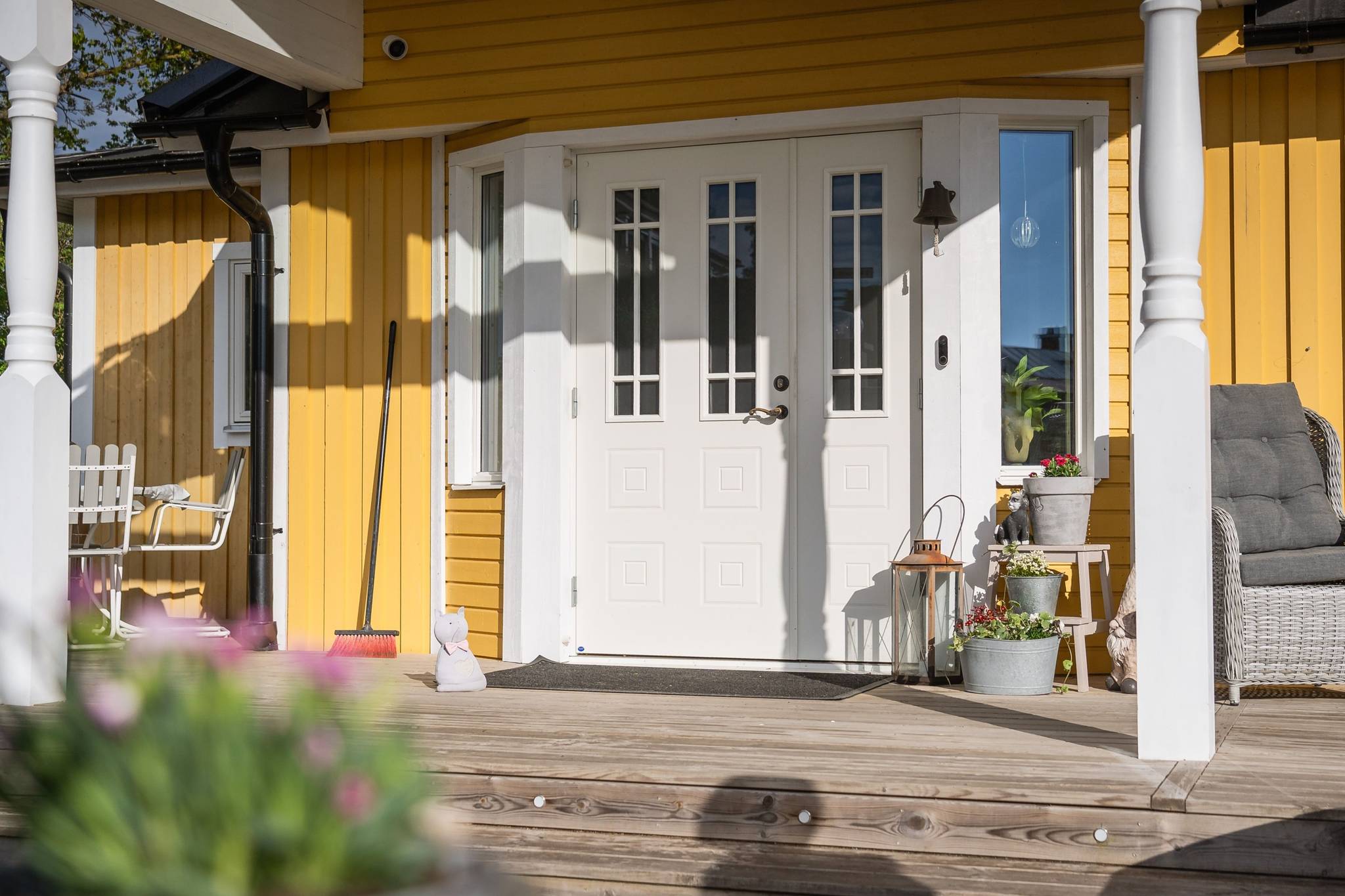 villa på Ekbacksvägen 12 Enhagen-Ekbacken, Västerås kommun - bild 5