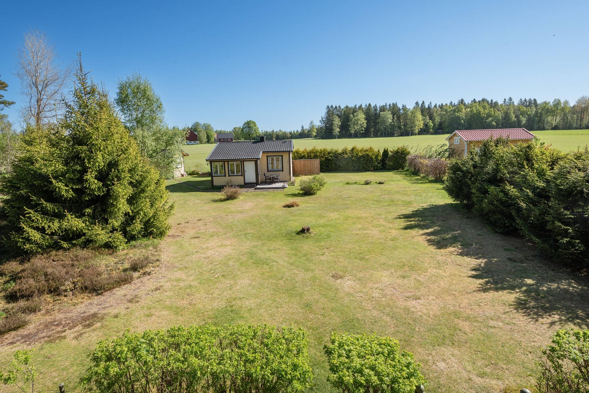 2 rum Fritidshus på Danskvägen 8 Axamo Jönköpings kommun - bild 29