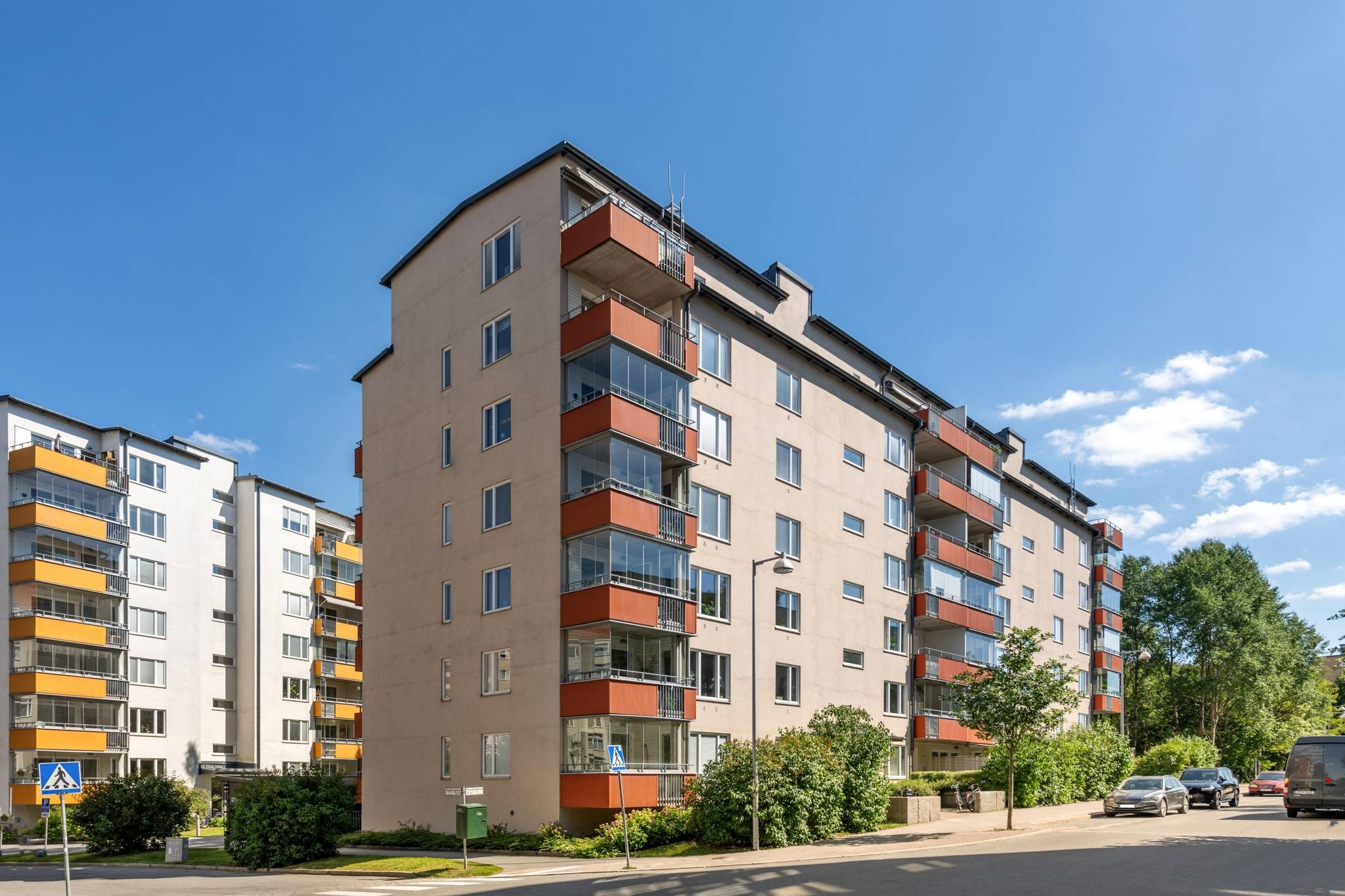 4 rum Lägenhet på Huvudstagatan 31, vån 3 Huvudsta Solna kommun - bild 23