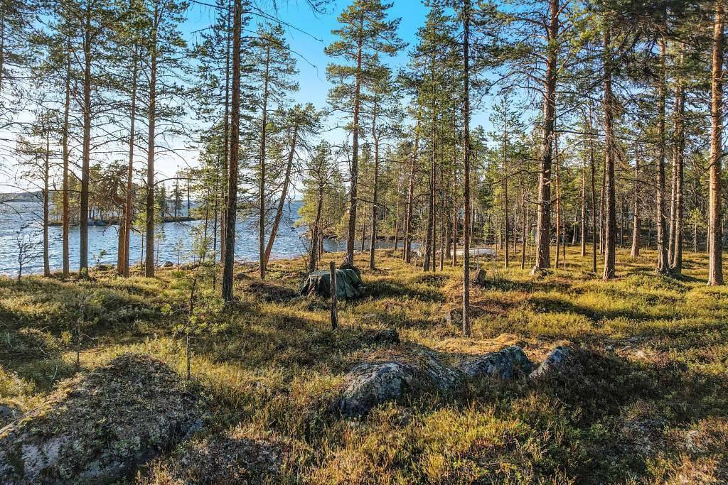 2 rum Fritidshus på Flyggsundet 3 Flyggsundet Arjeplogs kommun - bild 20