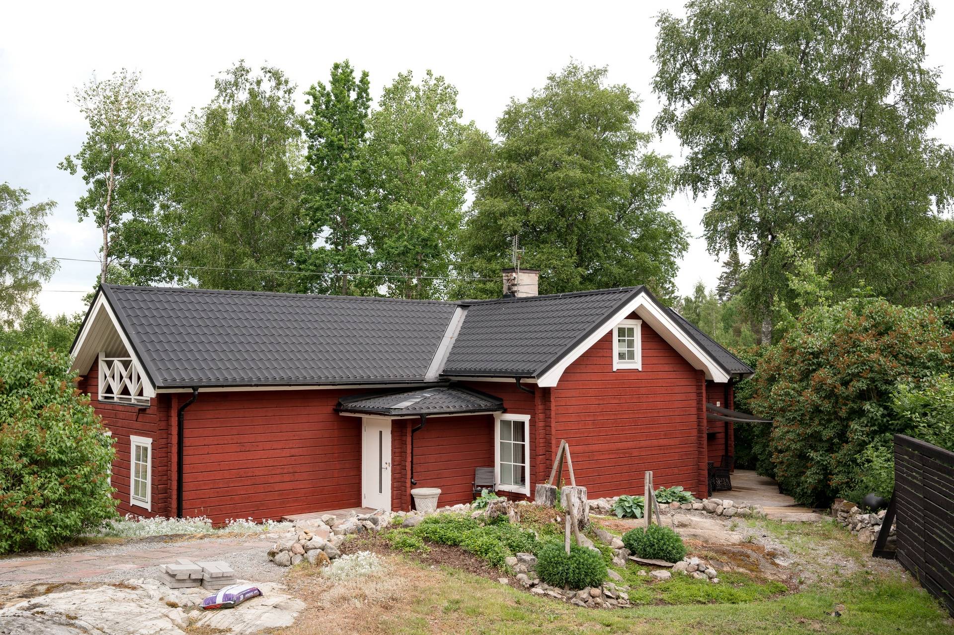 6 rum Villa på Stampersvägen 19 Stampers Sala kommun - bild 43