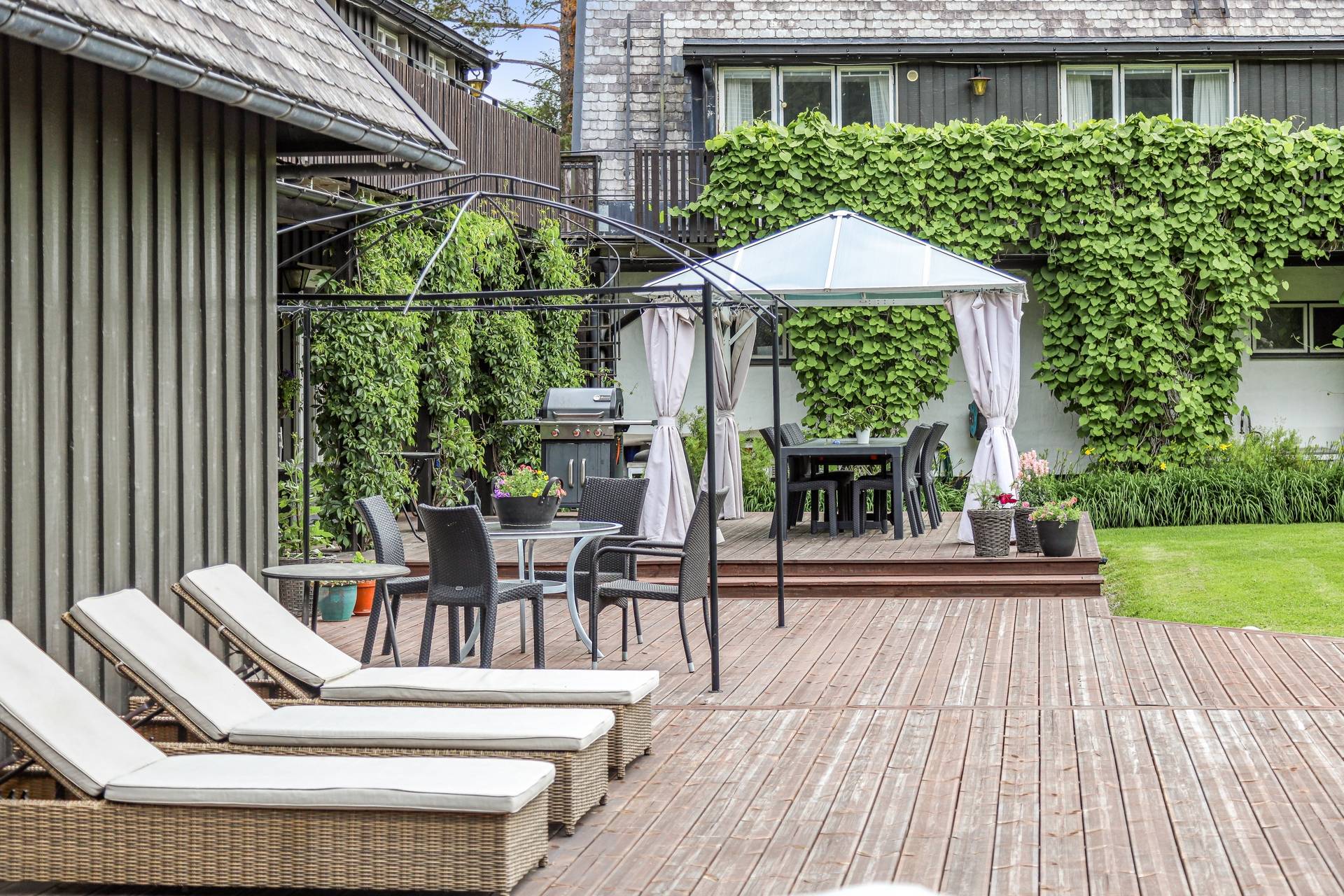 11 rum Villa på Skogsvägen 23 Örnsköldsviks kommun - bild 36