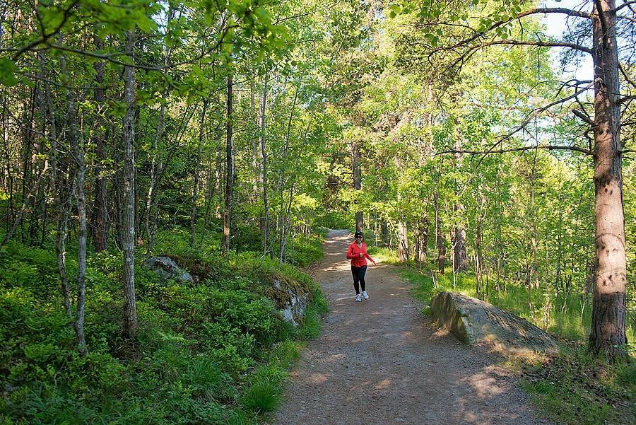 2 rum Lägenhet på Rusthållarvägen 161 Bagarmossen Stockholms kommun - bild 27
