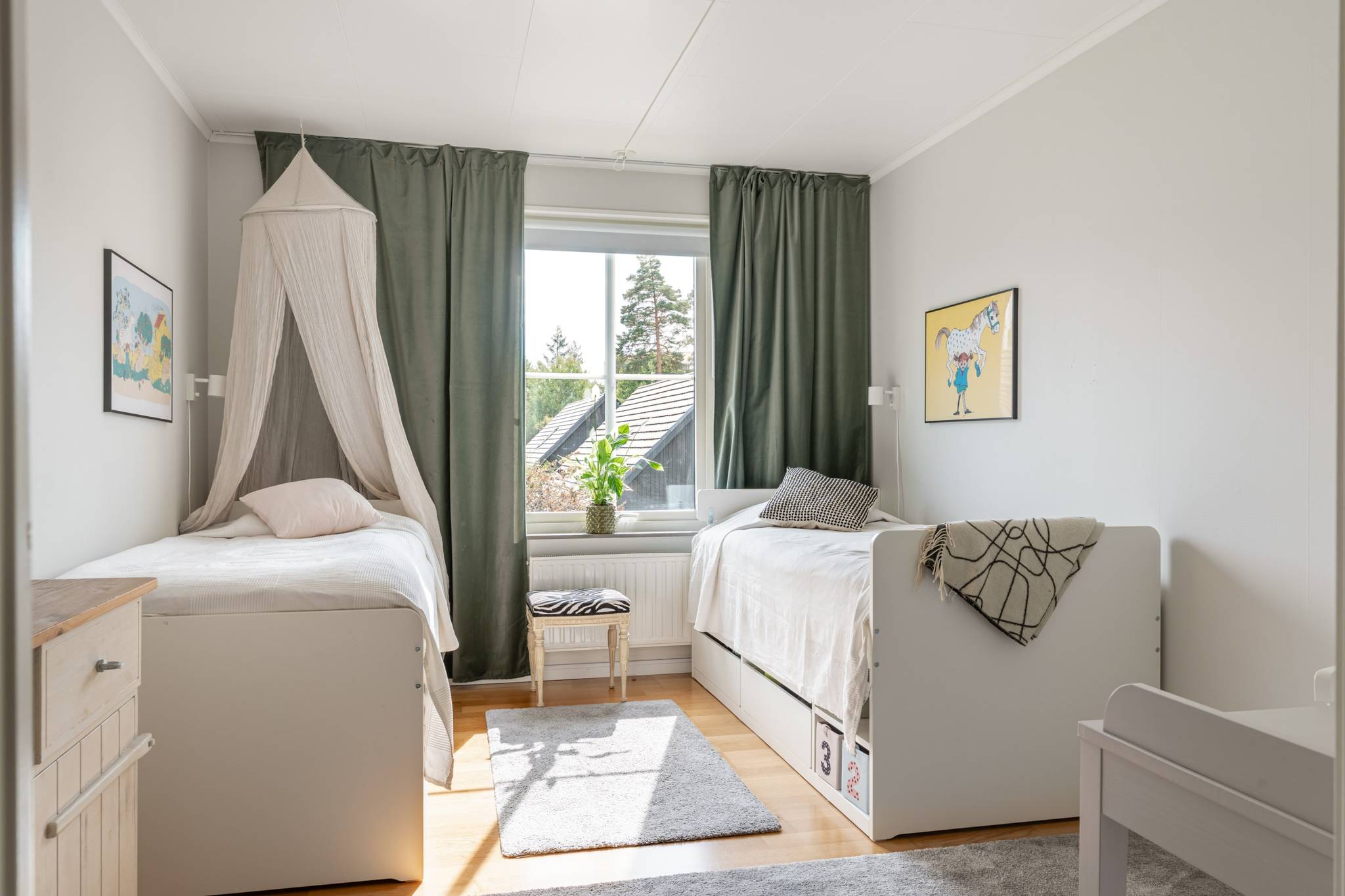 3 rum Lägenhet på Fritzbergsvägen 166E Bällstalund Vallentuna kommun - bild 18