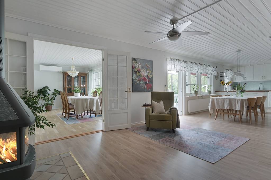 6 rum Villa på Skälby gårds väg 12 Skälby Järfälla kommun - bild 8