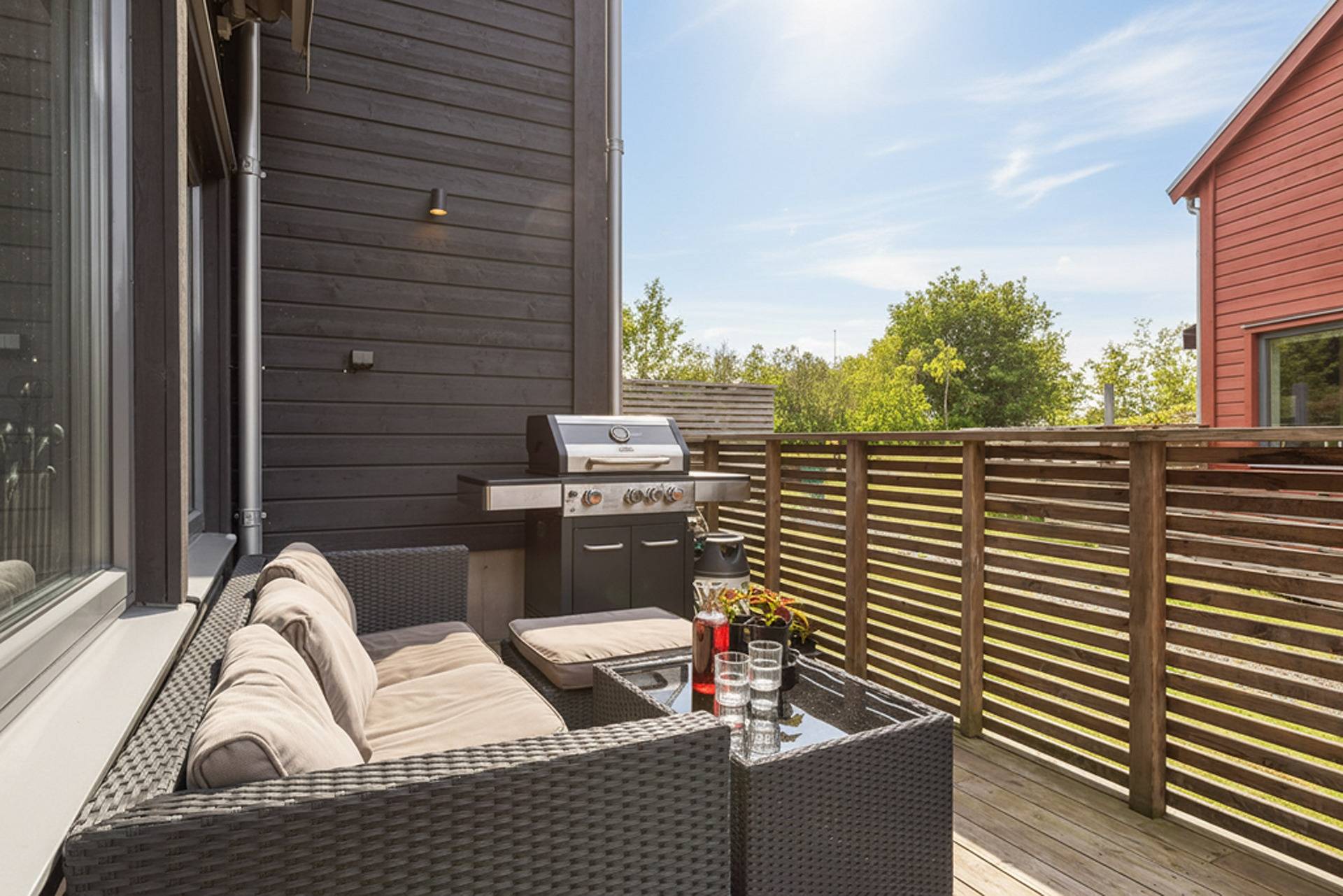 5 rum parhus på Åvägen 11e Öringe, Tyresö kommun - bild 3