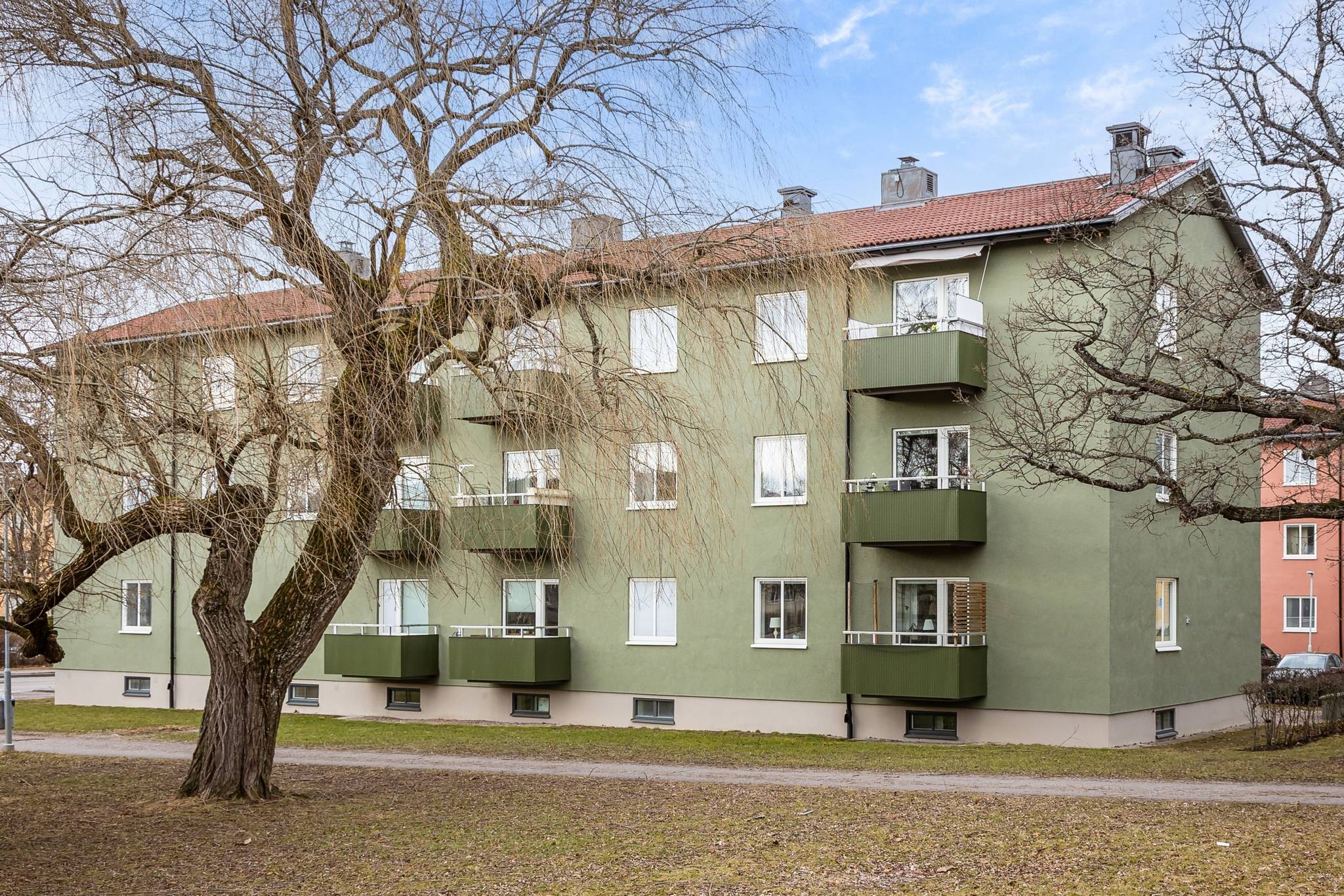2 rum Lägenhet på Nya Tanneforsvägen 25b Tannefors Linköpings kommun - bild 20