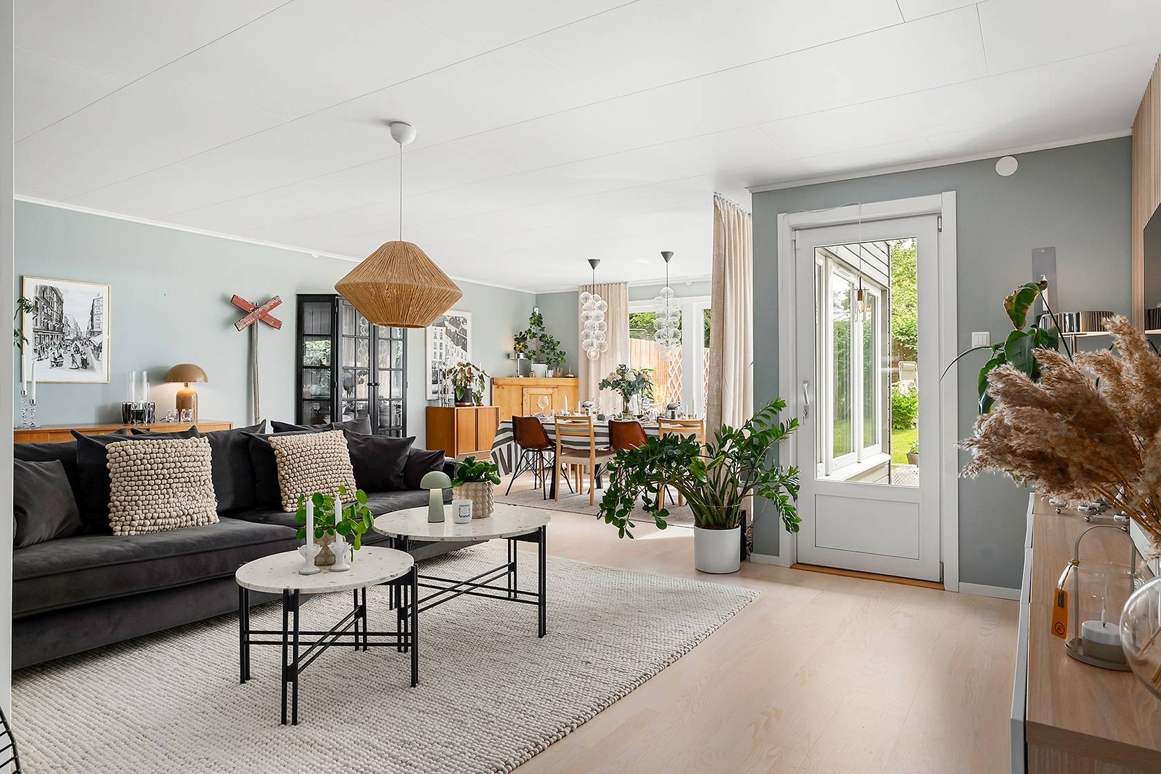 5 rum kedjehus på Älgstråket 12 Eriksberg, Östersunds kommun - bild 3