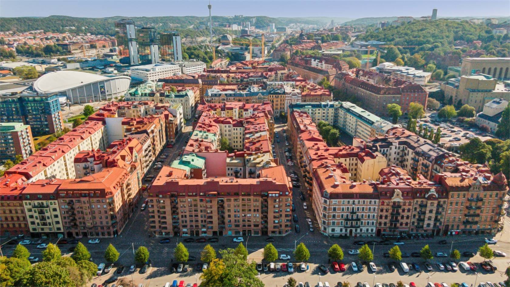 477 m² Övrig på Lennart Torstenssonsgatan 7 Lorensberg Göteborgs kommun - bild 43