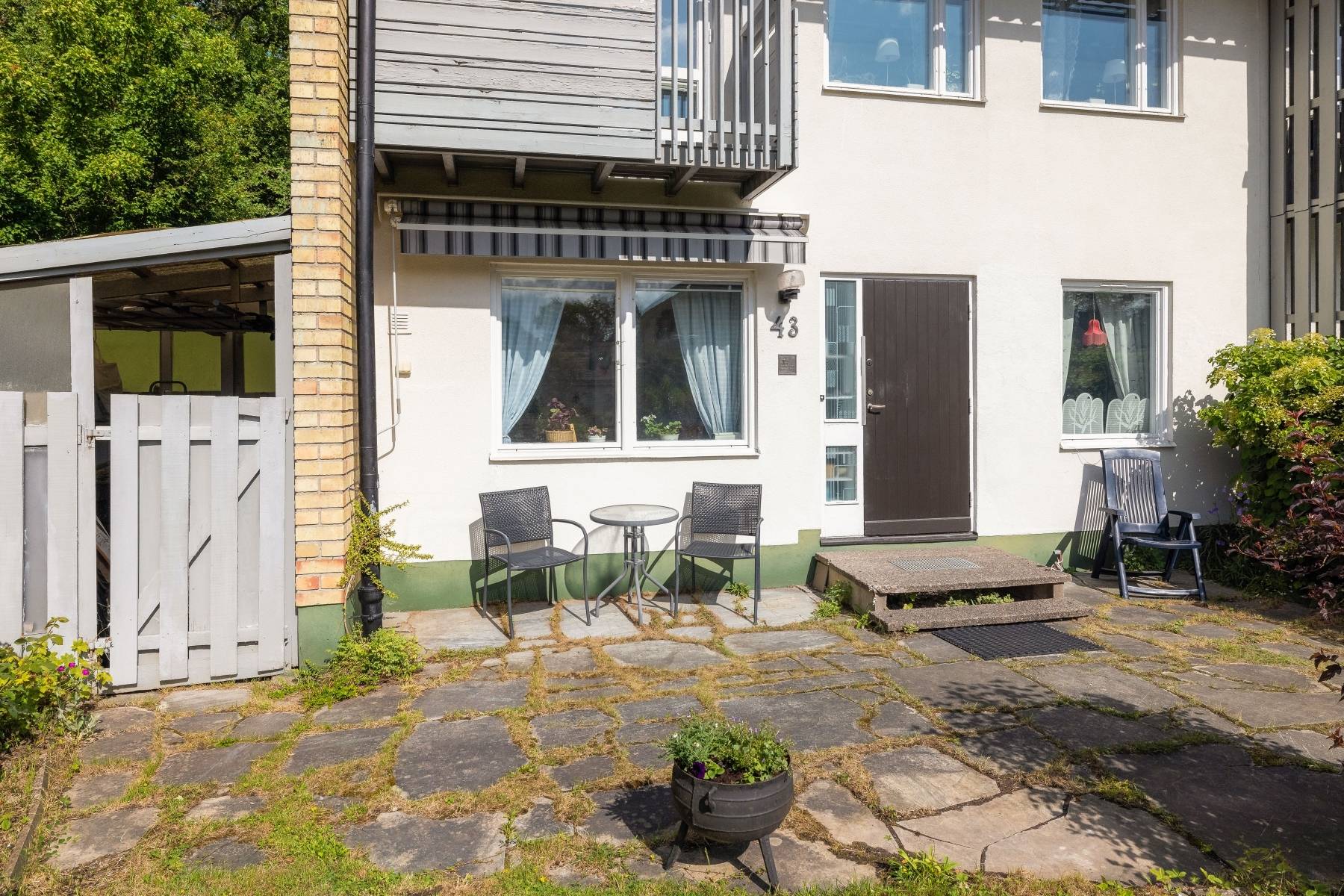 5 rum Radhus på Ekshäradsgatan 43 Farsta Stockholms kommun - bild 36