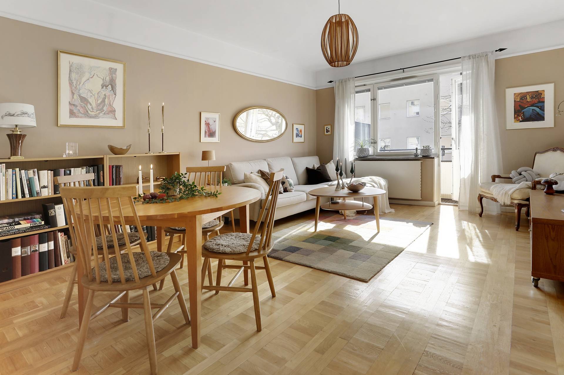 2 rum Lägenhet på Ståltrådsvägen 38 Johannesfred Stockholms kommun - bild 8