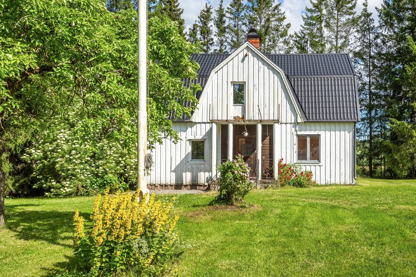 4 rum Villa på Svarttorp 7 Sätra Brunn Västerås kommun - bild 23