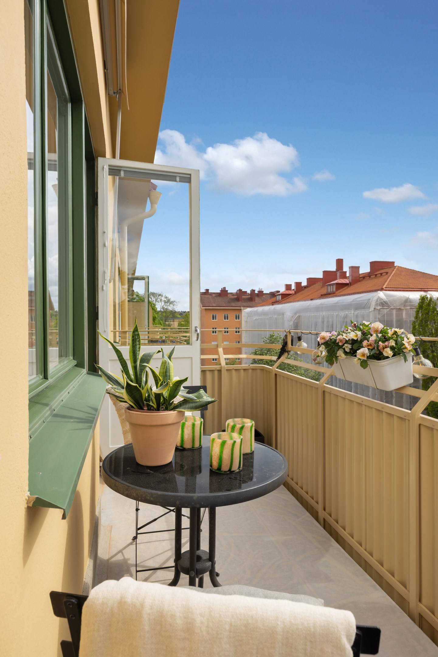 4 rum Lägenhet på Börjegatan 10B Främre Luthagen Uppsala kommun - bild 25