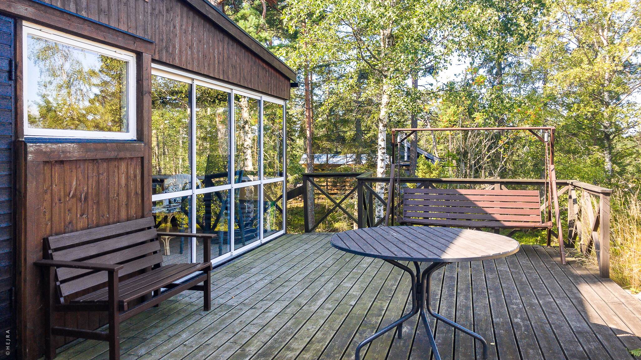 3 rum Vinterbonat fritidshus på Fåglarö Stora Långholmen 57 Dalarö Fåglarö Haninge kommun - bild 14