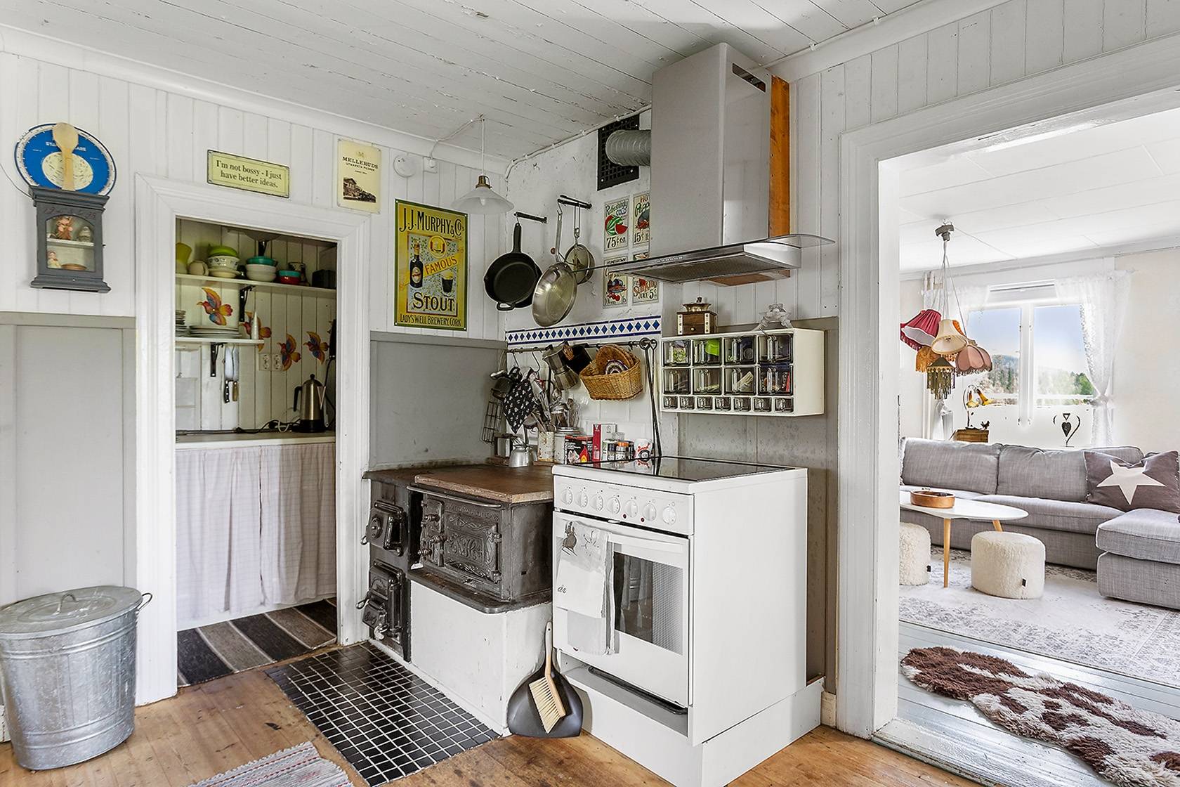 4 rum Fritidshus på Långbo 620 Ovanåkers kommun - bild 7