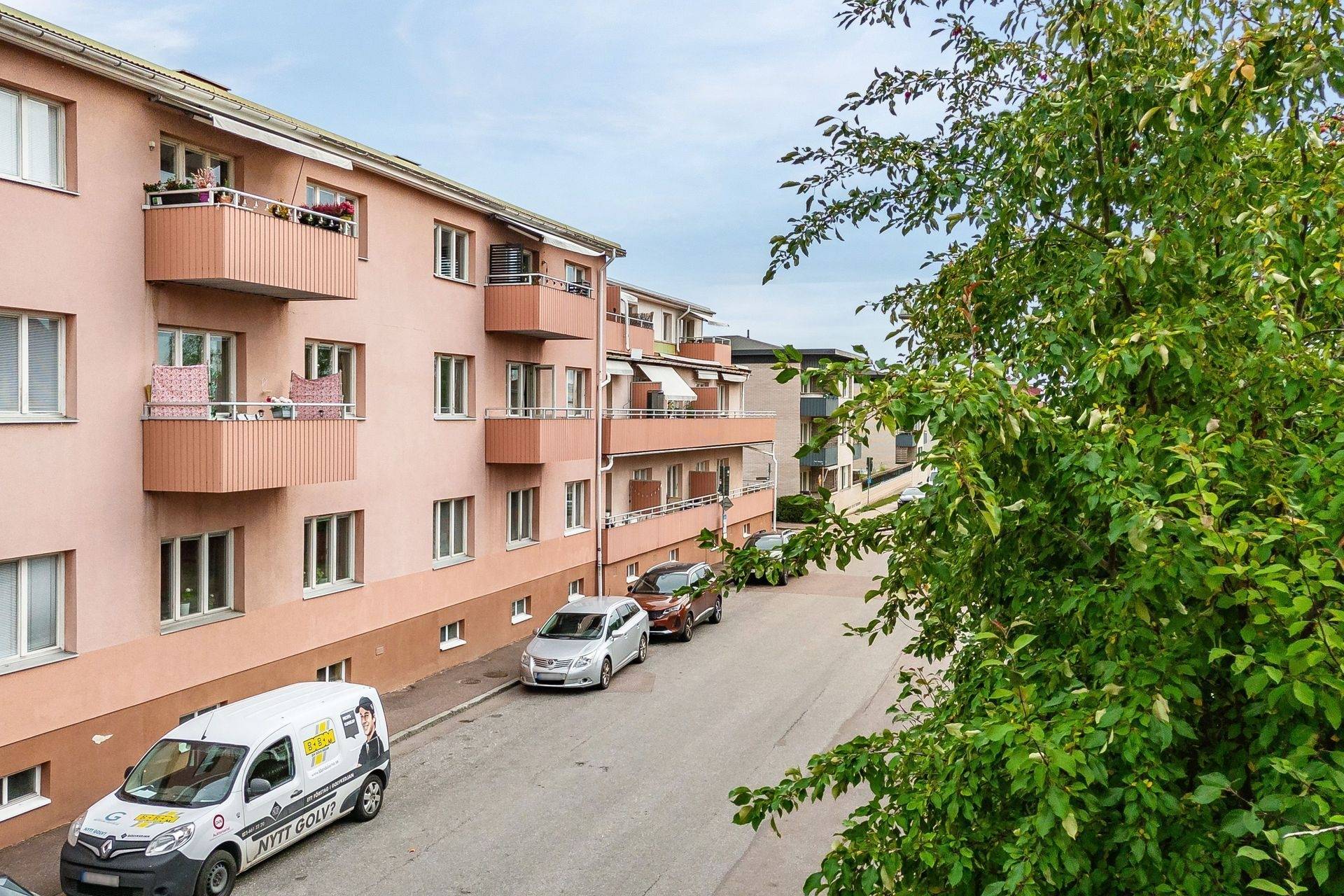 3 rum Lägenhet på Slaggatan 42B Falun - Centrum Falu kommun - bild 28