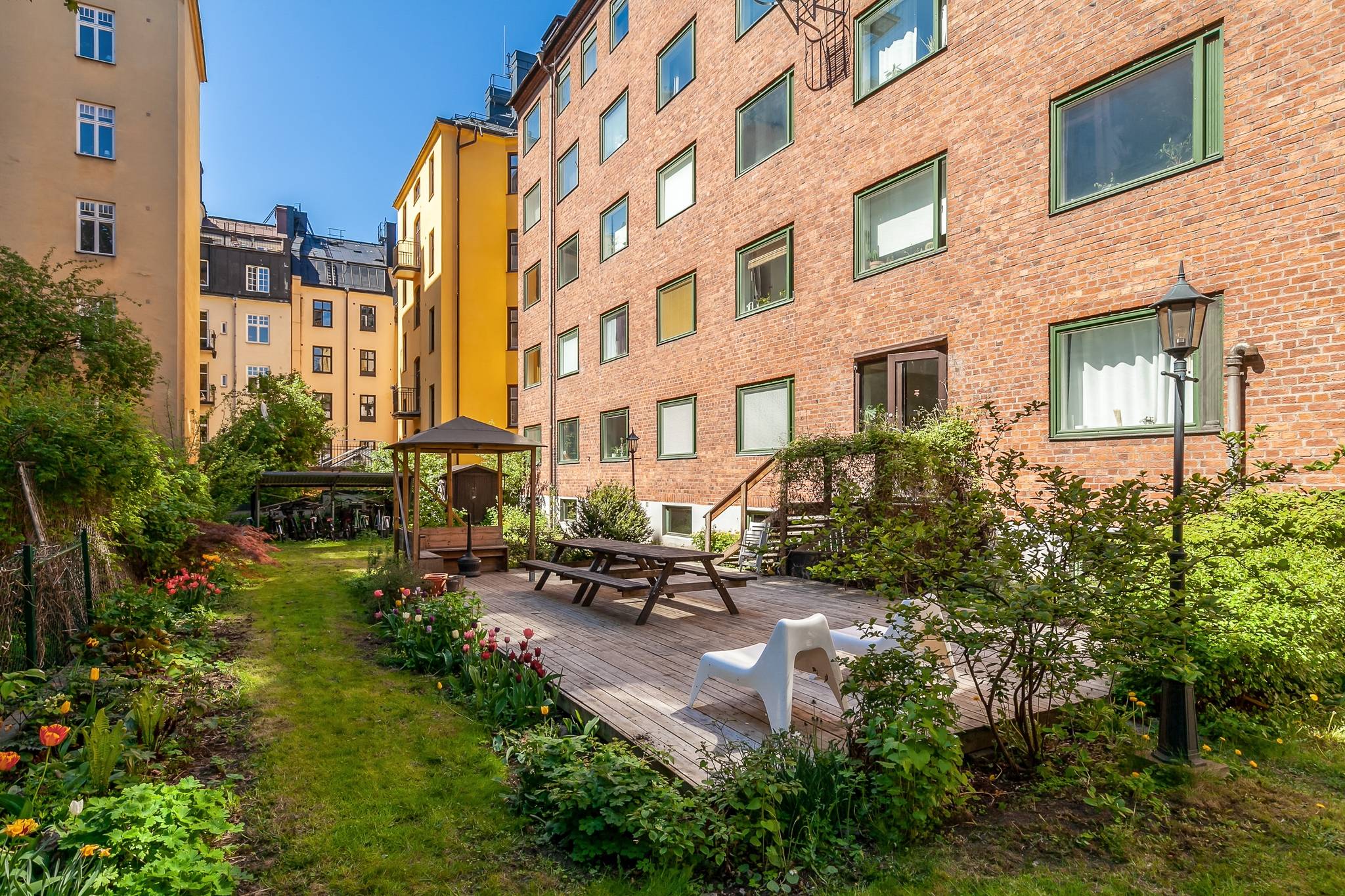 1 rum Lägenhet på Tjärhovsgatan 22 Södermalm Stockholms kommun - bild 11