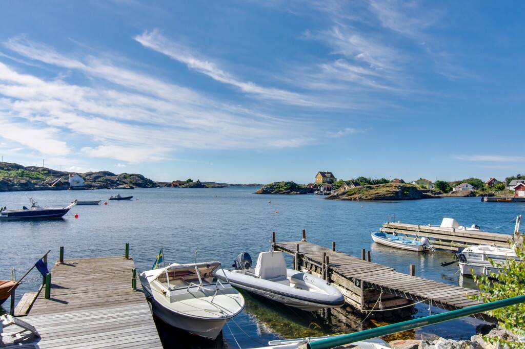 5 rum Fritidsboende på Härön Berget 264 Härön Tjörns kommun - bild 20