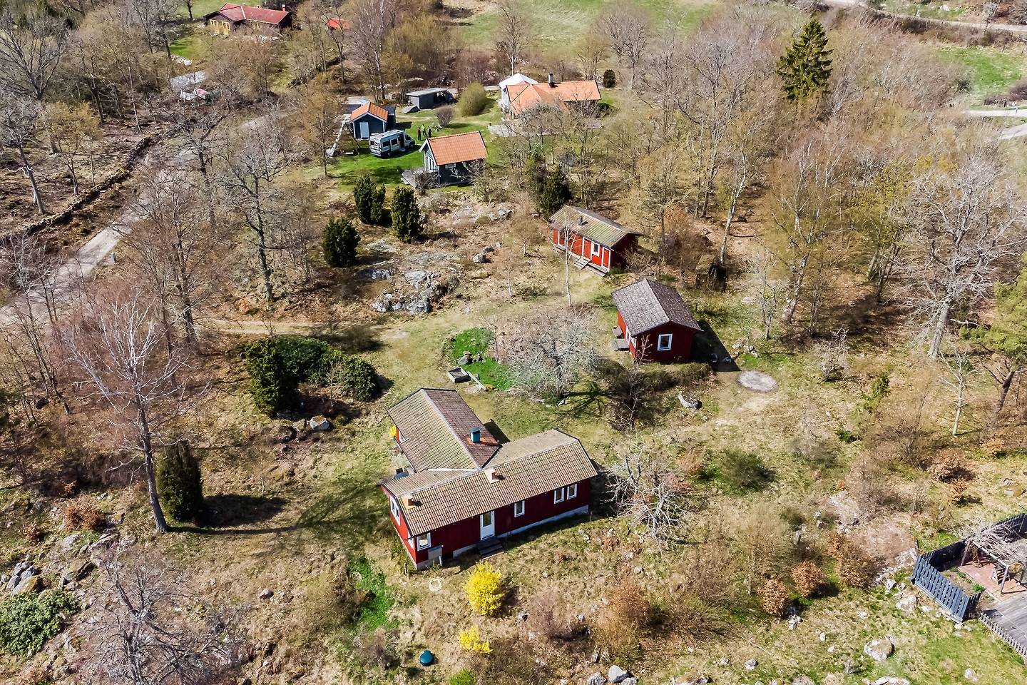 4 rum Fritidshus på Fåranabbsvägen 3 Bökevik Ronneby kommun - bild 39