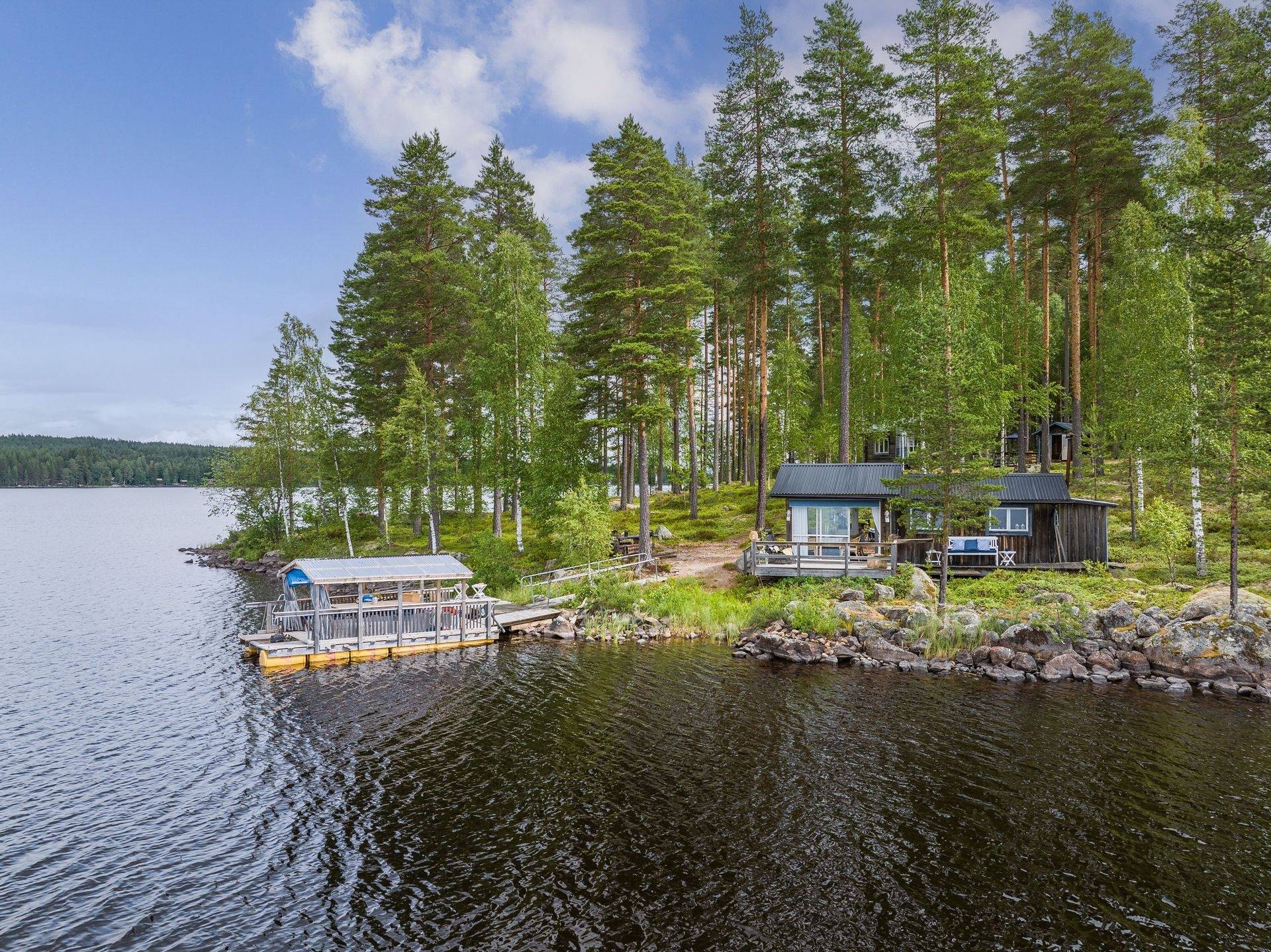 30 m² Fritidshus på Närsen 140 Närsen-Björbo Gagnefs kommun - bild 4