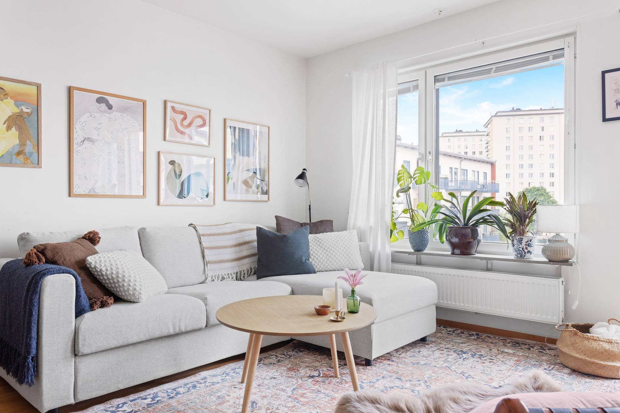2 rum Lägenhet på Multrågatan 11, 4 tr Vällingby Råcksta Stockholms kommun - bild 7