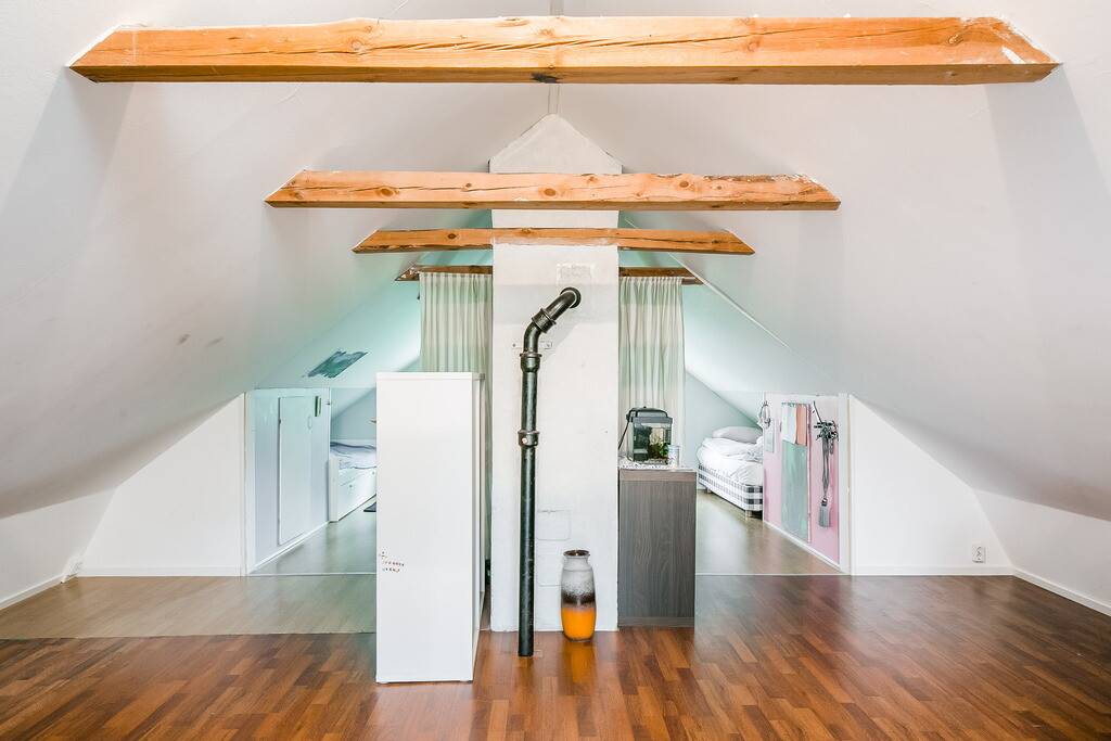 6 rum Villa på Frösve Sveaborg VÄRING Skövde kommun - bild 36