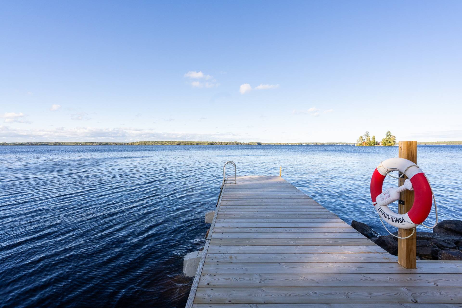 3.5 rum Villa på Fagervik 1 Hamrångefjärden Gävle kommun - bild 43
