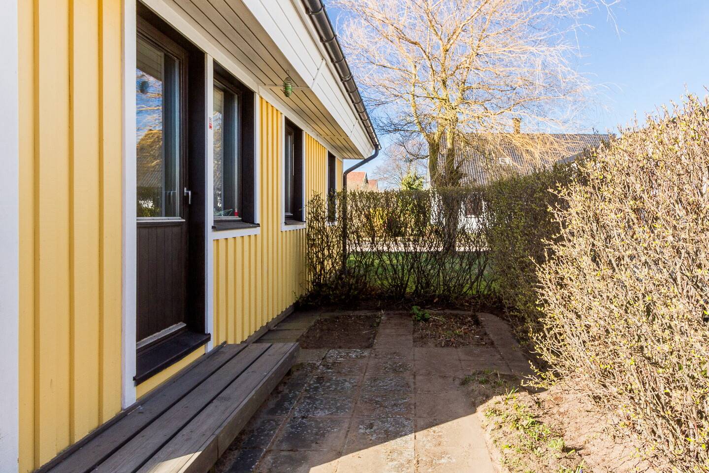 4 rum Villa på Bermansgatan 16 Västra Gärdet Falkenbergs kommun - bild 9