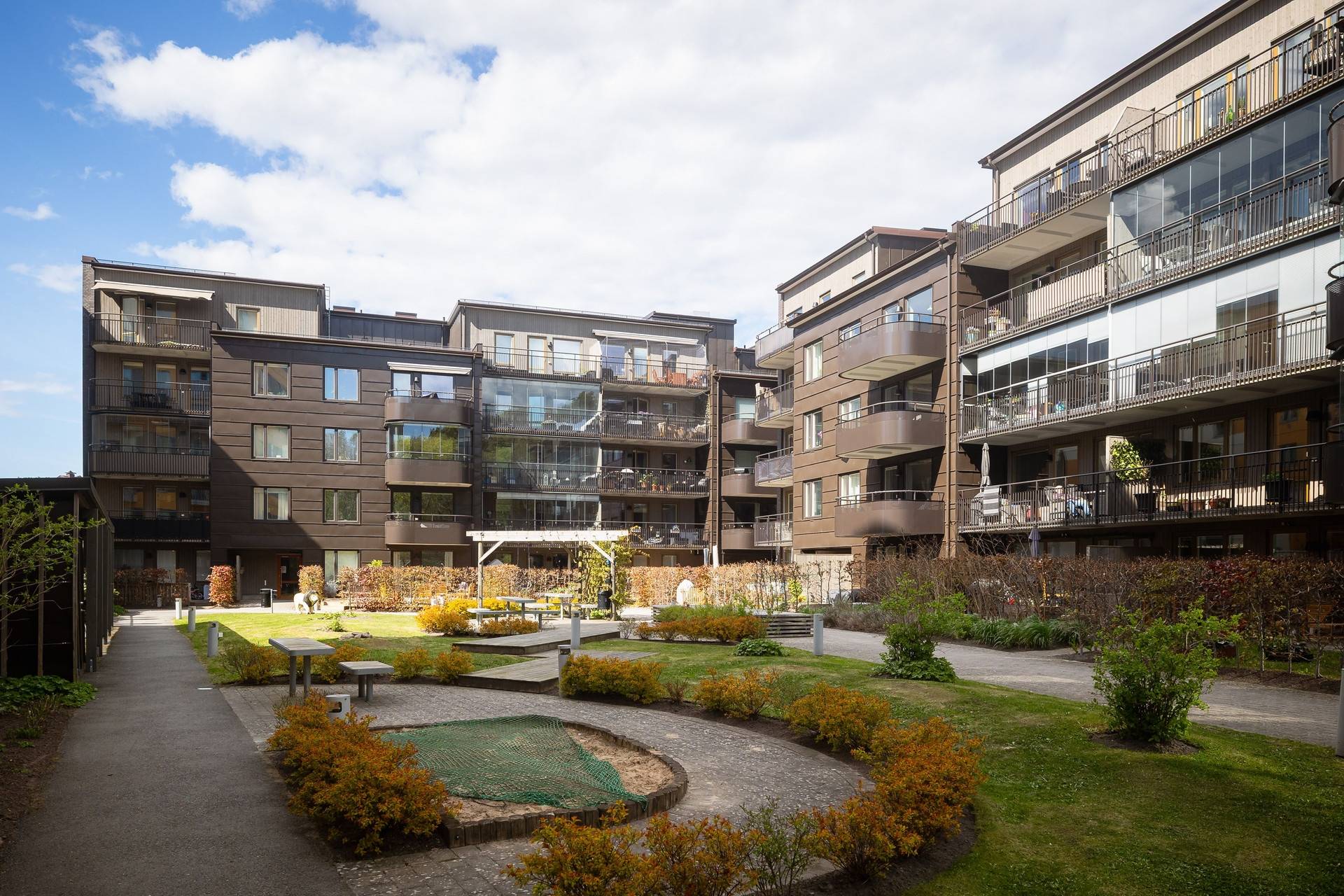 2 rum Lägenhet på Aspirantgatan 3 Kviberg Göteborgs kommun - bild 31