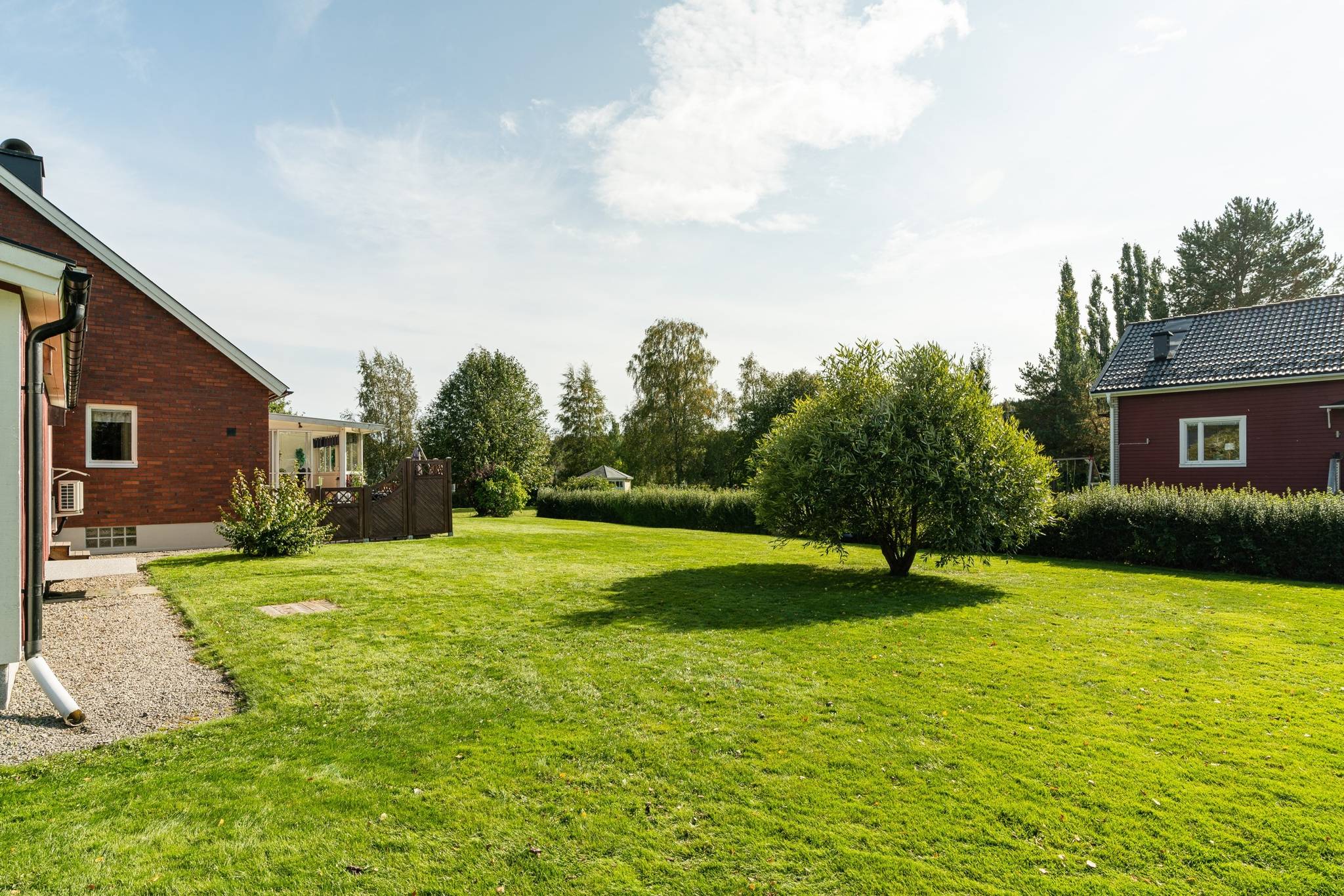 6 rum Villa på Långvägen 11A Kroksta Örnsköldsviks kommun - bild 35