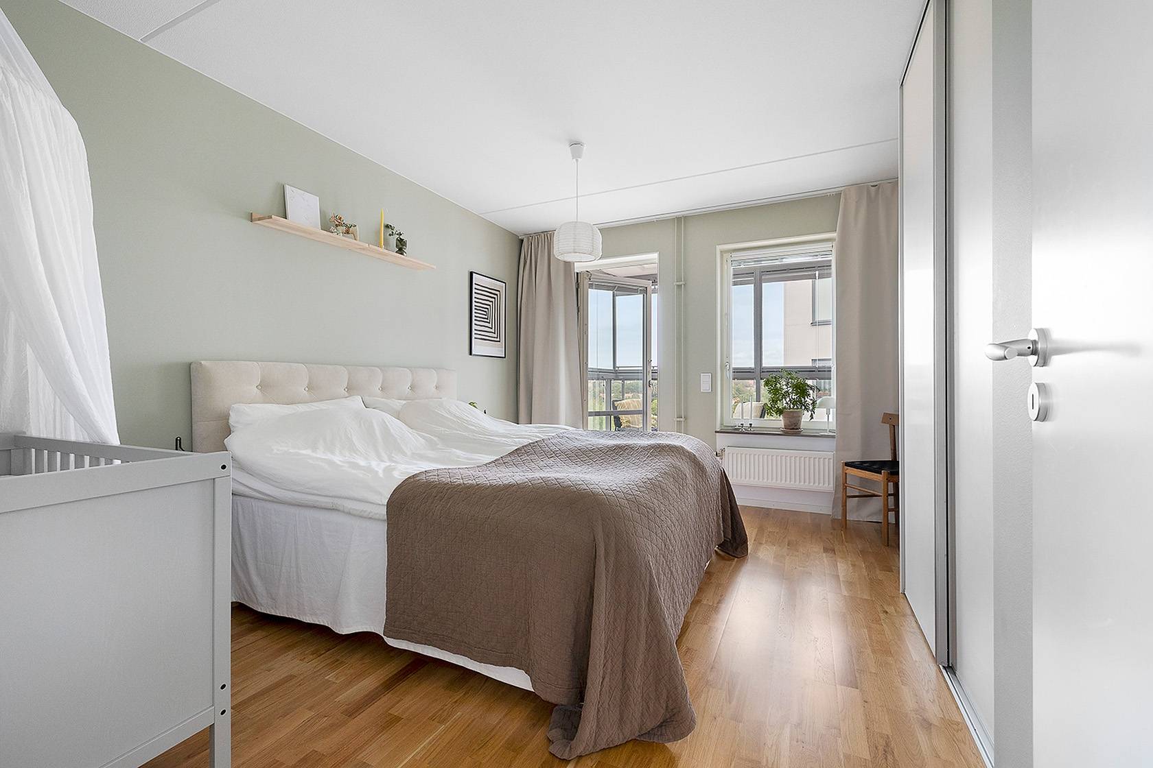 2 rum Lägenhet på Lämmelgränd 9 Stora Mossen Stockholms kommun - bild 20