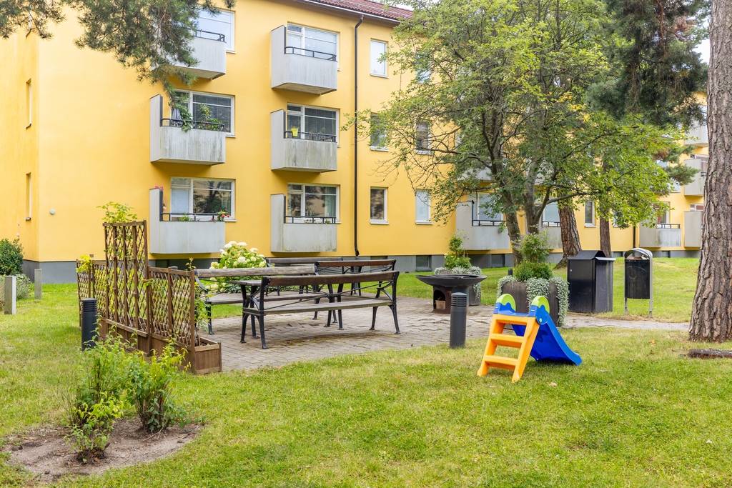3 rum Lägenhet på Årstavägen 83 4tr Årsta Stockholms kommun - bild 26