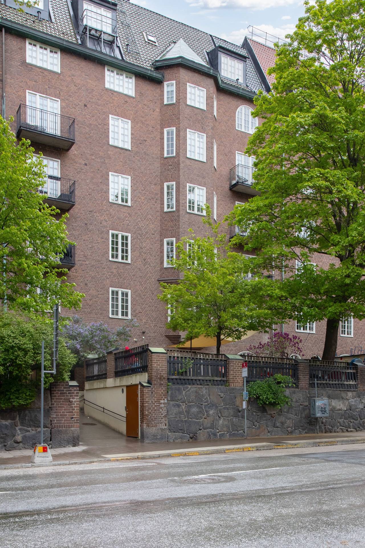 1 rum Lägenhet på Karlbergsvägen 80A Vasastan Stockholms kommun - bild 25
