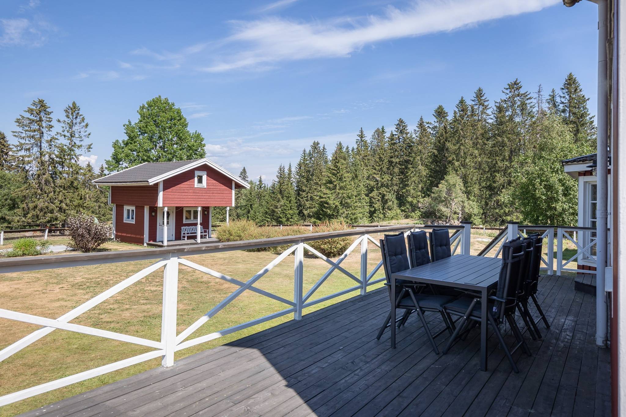 6 rum Villa på Järviksvägen 11 Alnö Sundsvalls kommun - bild 44