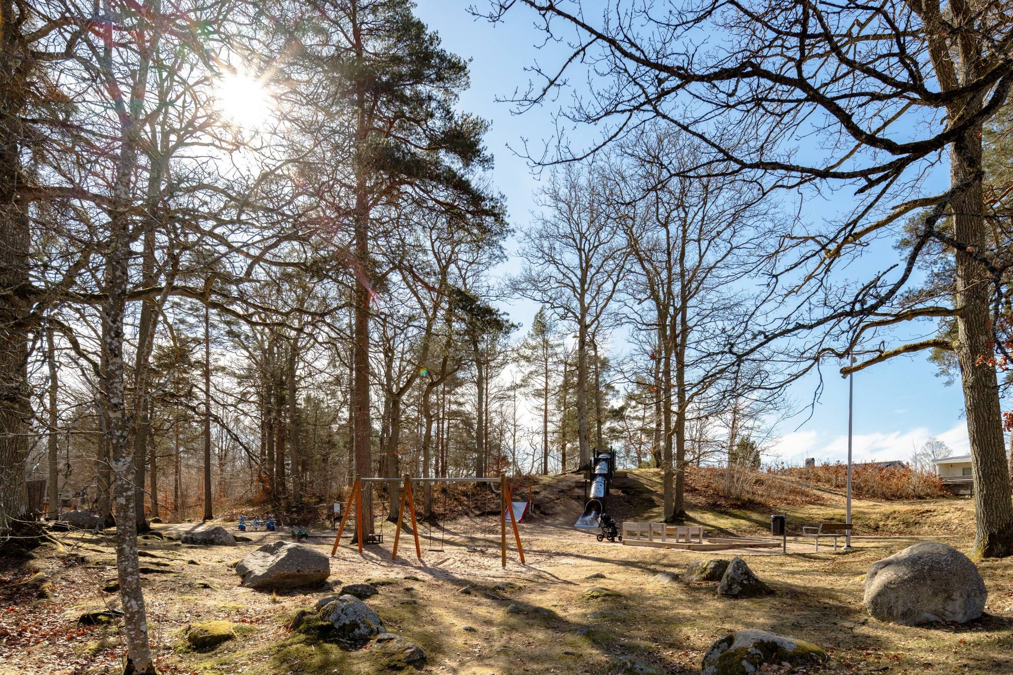 6 rum Villa på Tallvägen 18 Ingelstad Växjö kommun - bild 17