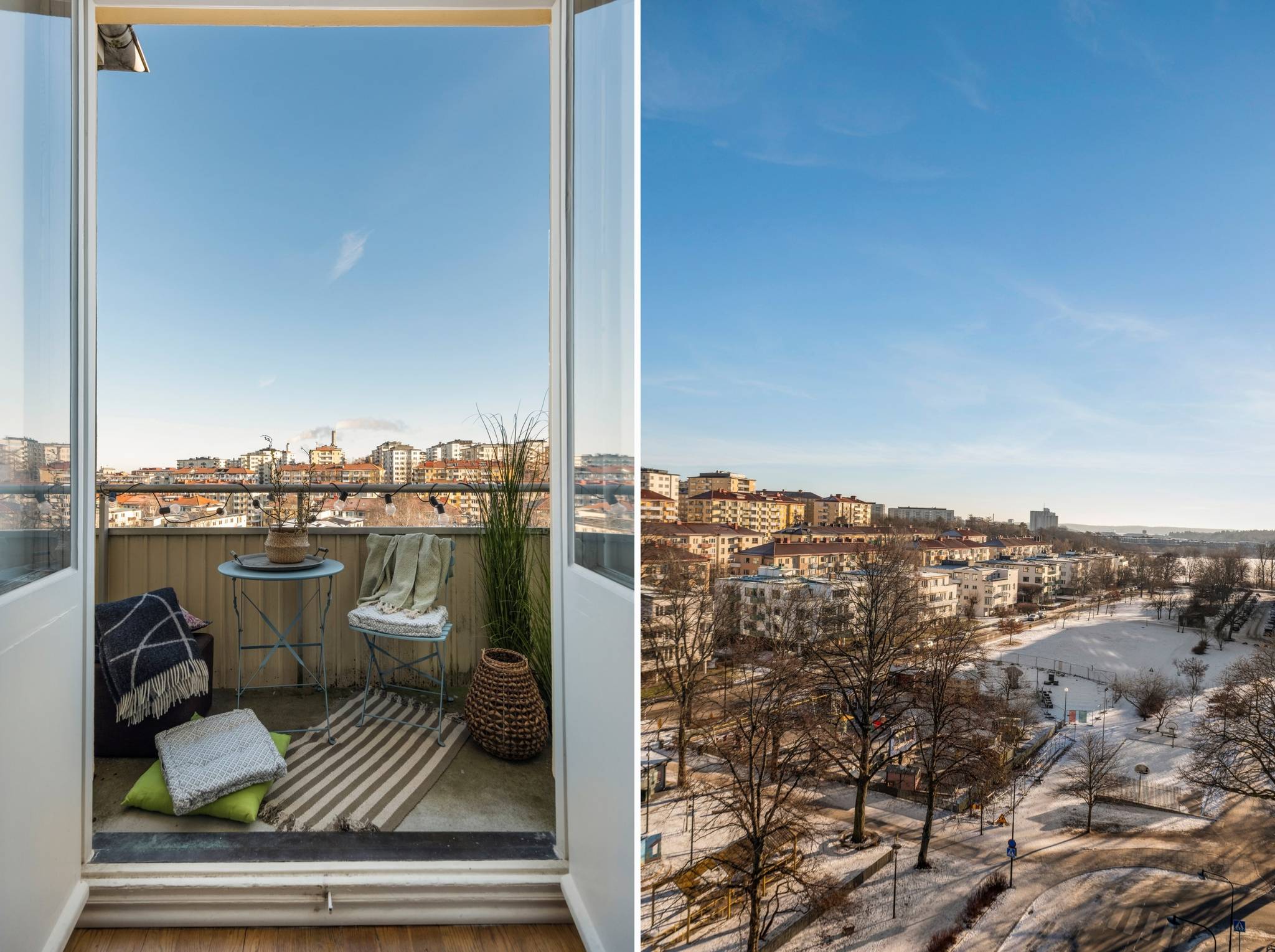 2 rum Lägenhet på Blanchegatan 4, 7 av 7tr Nedre Gärdet - Östermalm Stockholms kommun - bild 4