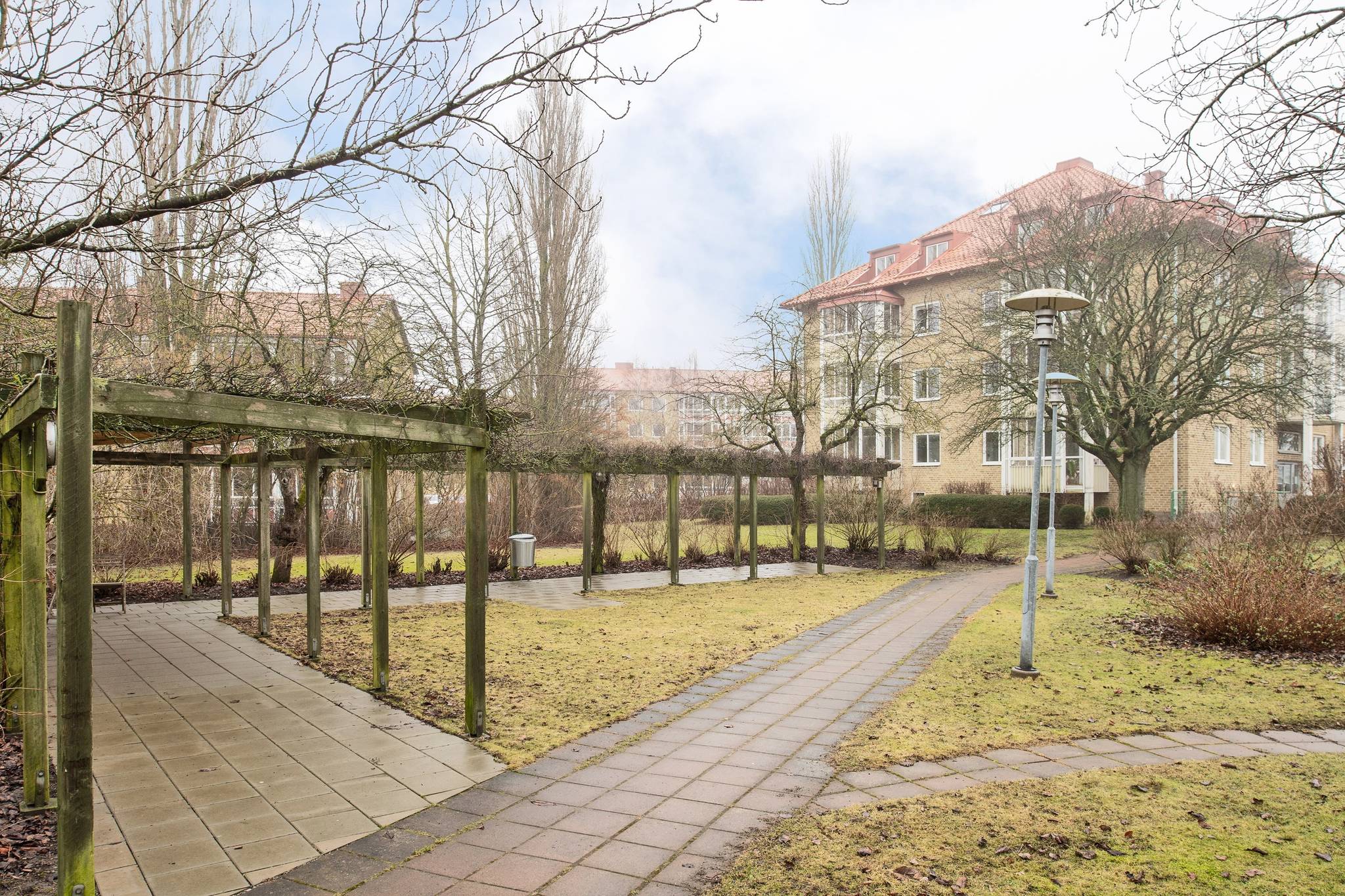 2 rum Lägenhet på Slättängsgatan 21 Lomma Lomma kommun - bild 19