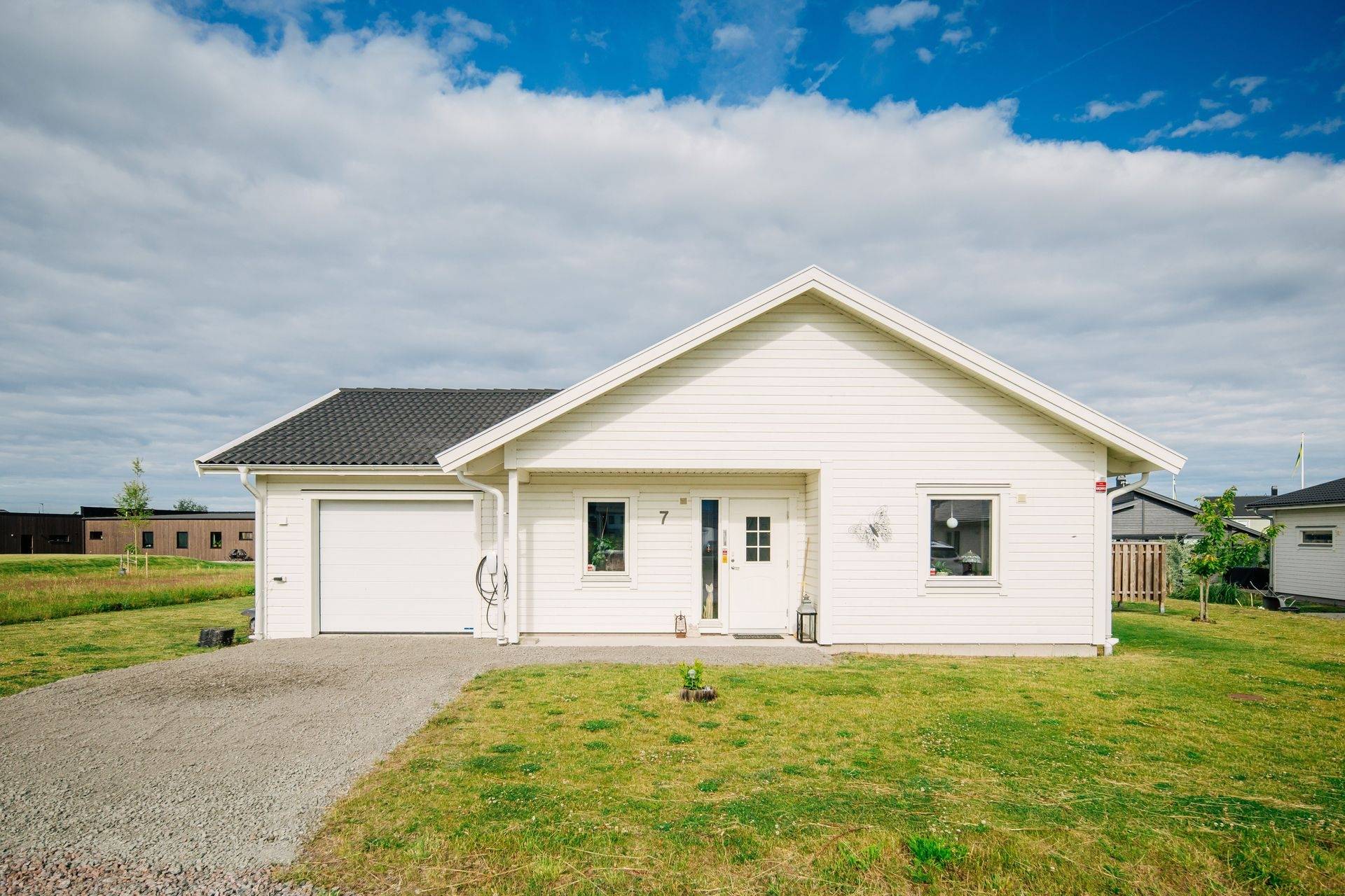 4 rum villa på Dirkvägen 7 Mariestad, Mariestads kommun - bild 2