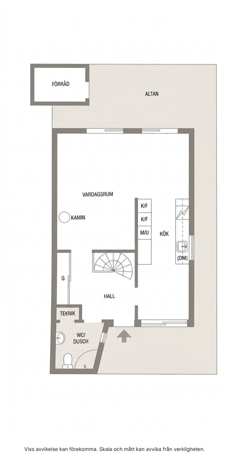 4 rum Villa på Flottarestigen 32 Kvarnskogen, Landsnora Sollentuna kommun - bild 36