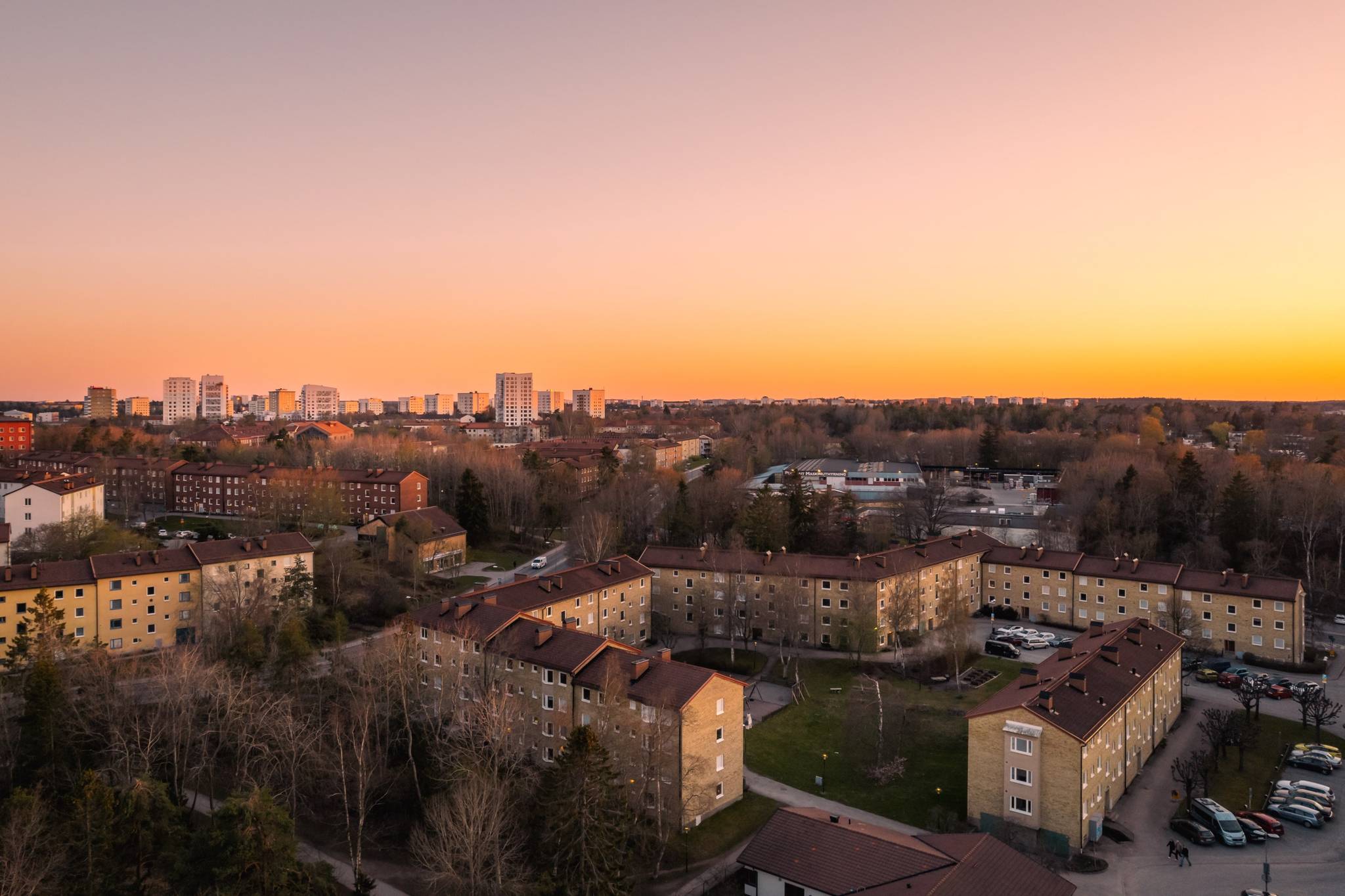 3 rum Lägenhet på Kallforsvägen 28, våning 3 av 3! Bandhagen Stockholms kommun - bild 46