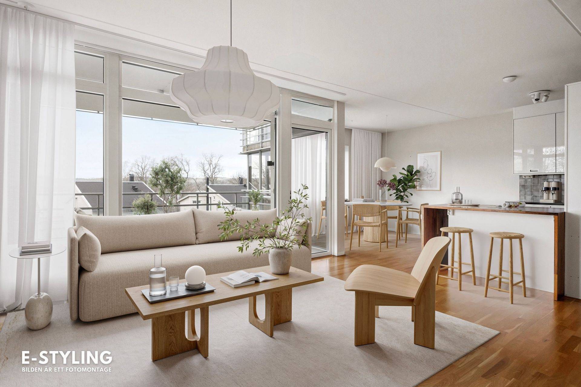 3 rum Lägenhet på Ekhagegatan 11 Alingsås Alingsås kommun - bild 2