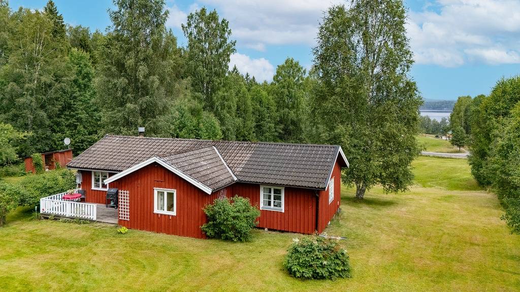 4 rum Fritidshus på Torrskogs stom 10 Torrskog Bengtsfors kommun - bild 32