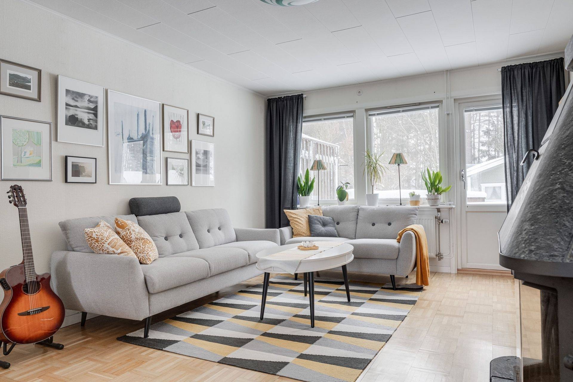 6 rum Villa på Sångstigen 11 Holmsund Umeå kommun - bild 25