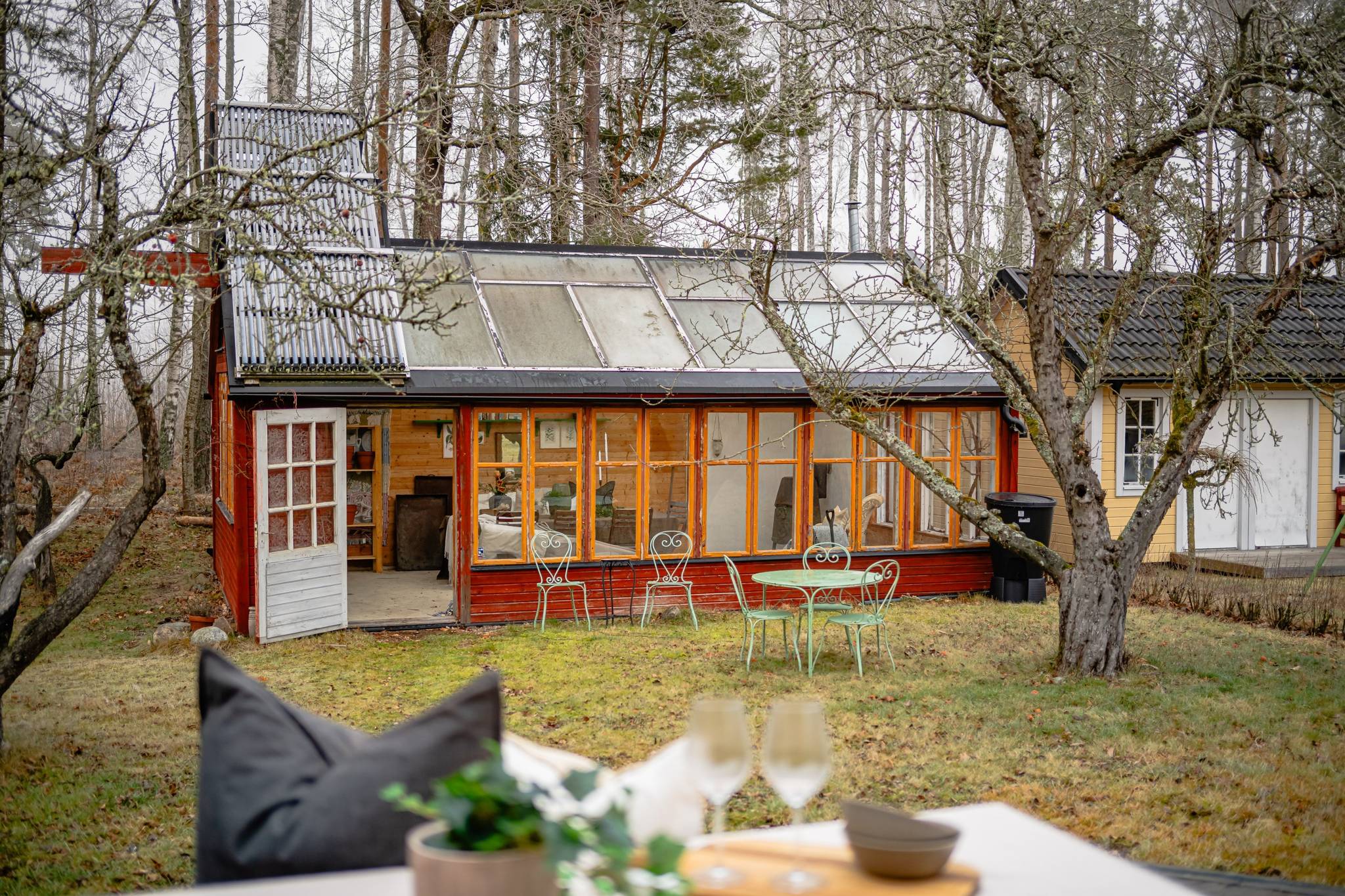 4 rum Villa på Tängsta Västerbo 1 Stigtomta Nyköpings kommun - bild 39