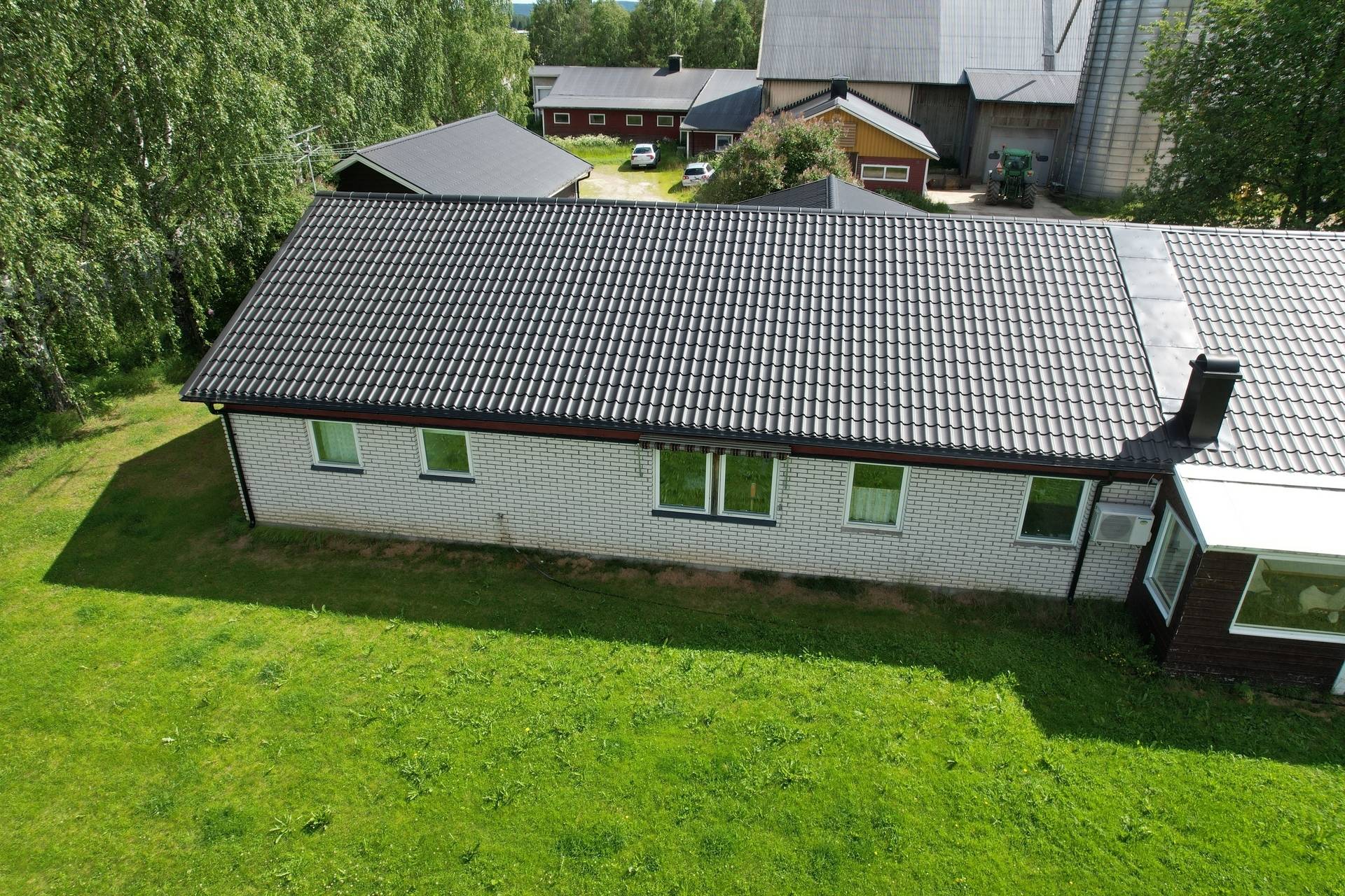 6 rum Gård med jordbruk på Nybyn 23 Nybyn Älvsbyns kommun - bild 11