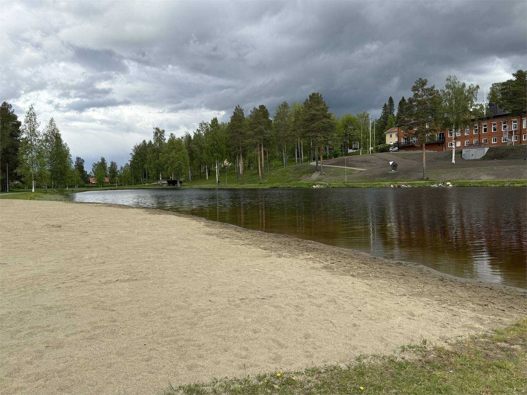 8 rum Villa på Finnforsvägen 39 Boliden Skellefteå kommun - bild 57
