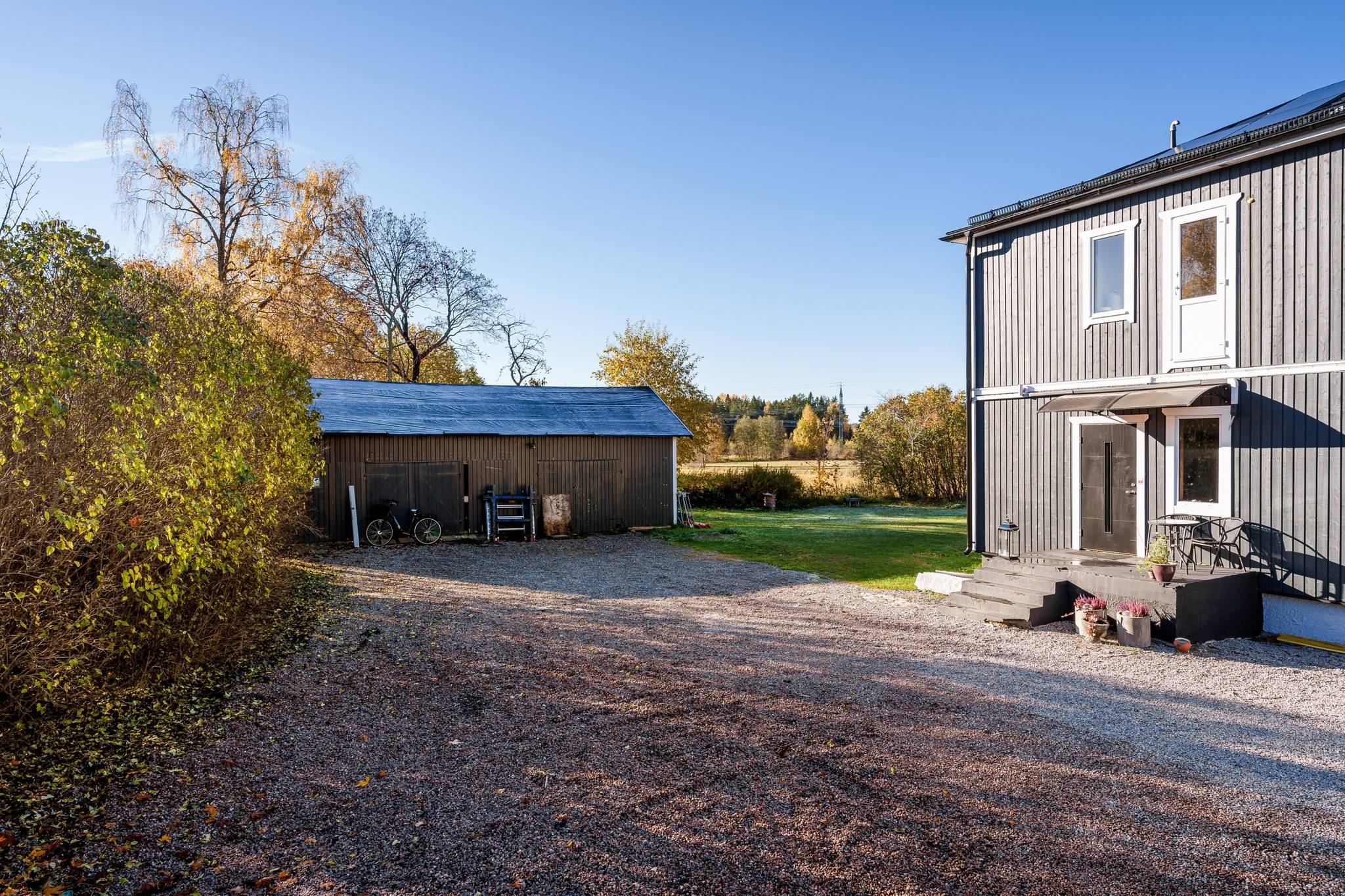 7 rum Villa på Valbovägen 437 Valbo Gävle kommun - bild 31