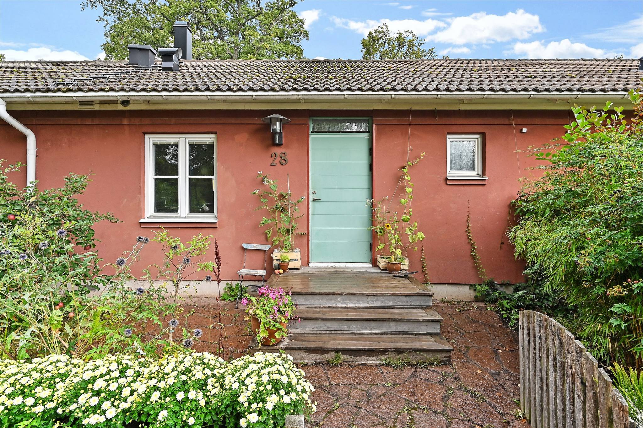2 rum Radhus på Skolallén 28 Drottningholm Ekerö kommun - bild 5
